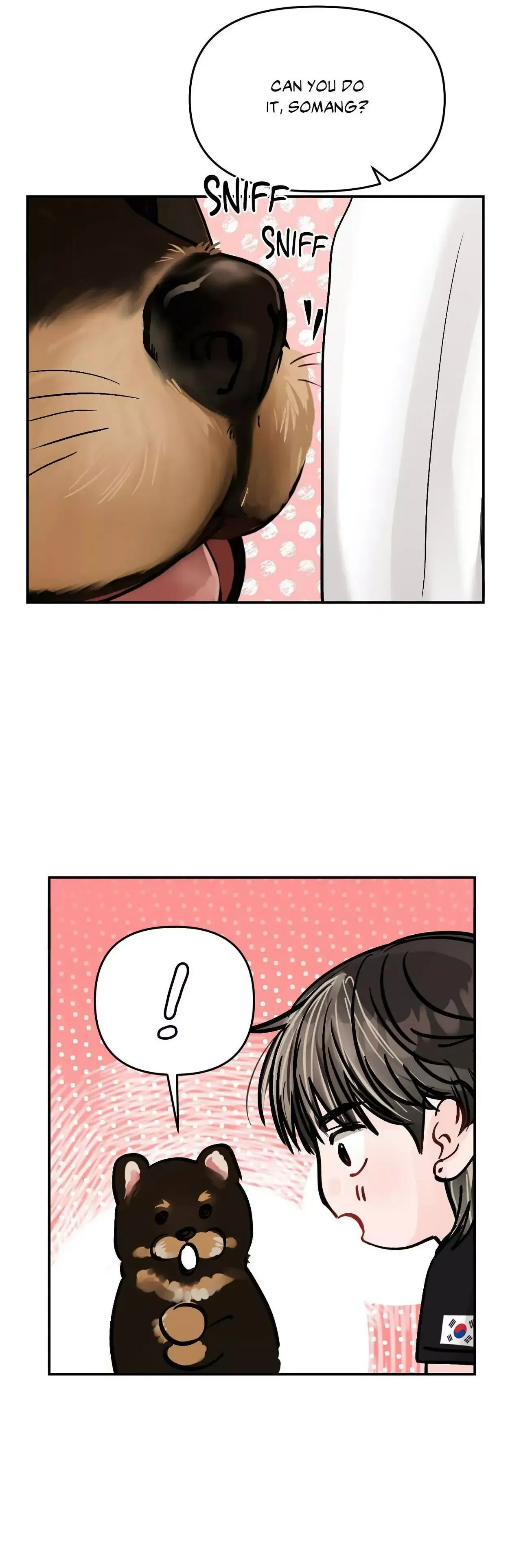 Read Jumping the Geon chapter 34 image 2 on Lezhin