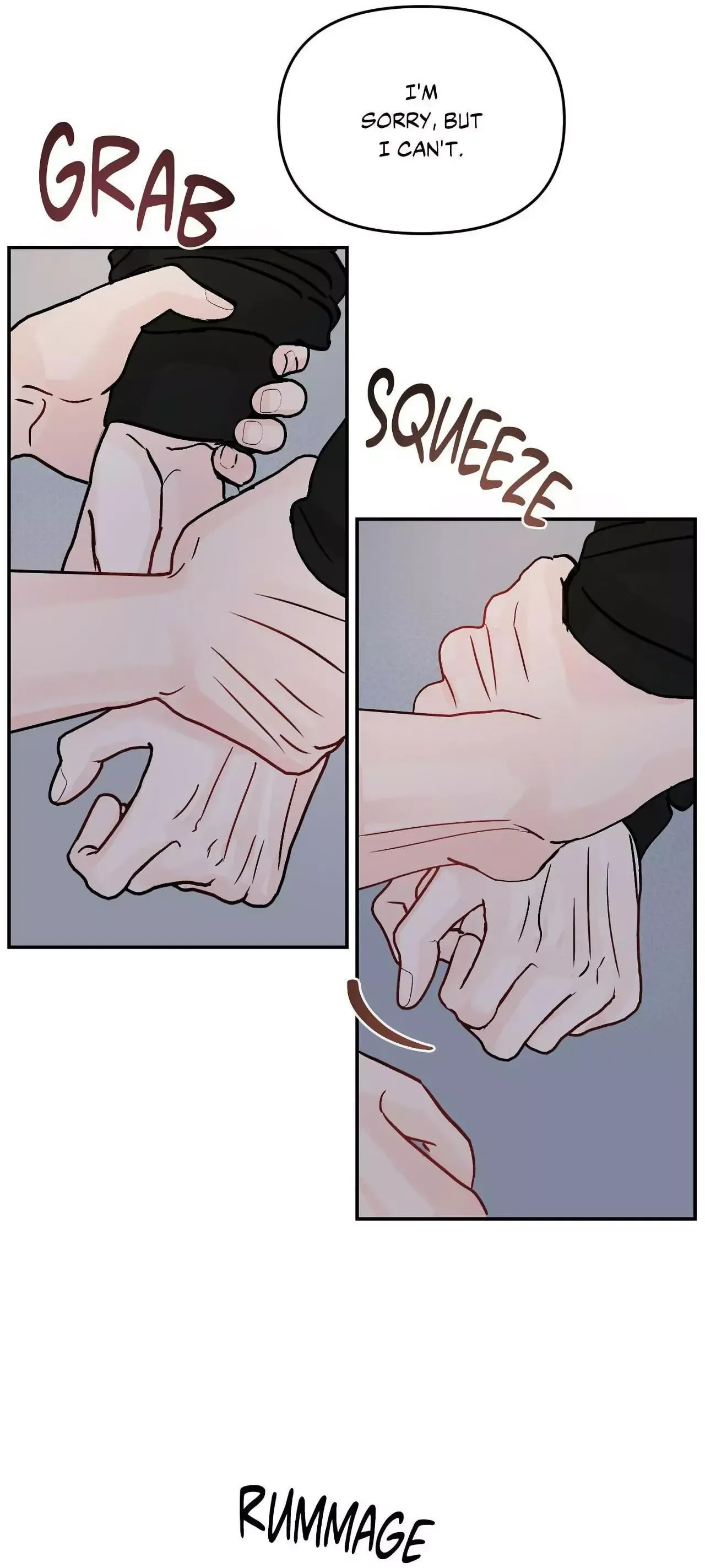 Read Jumping the Geon chapter 34 image 22 on Lezhin