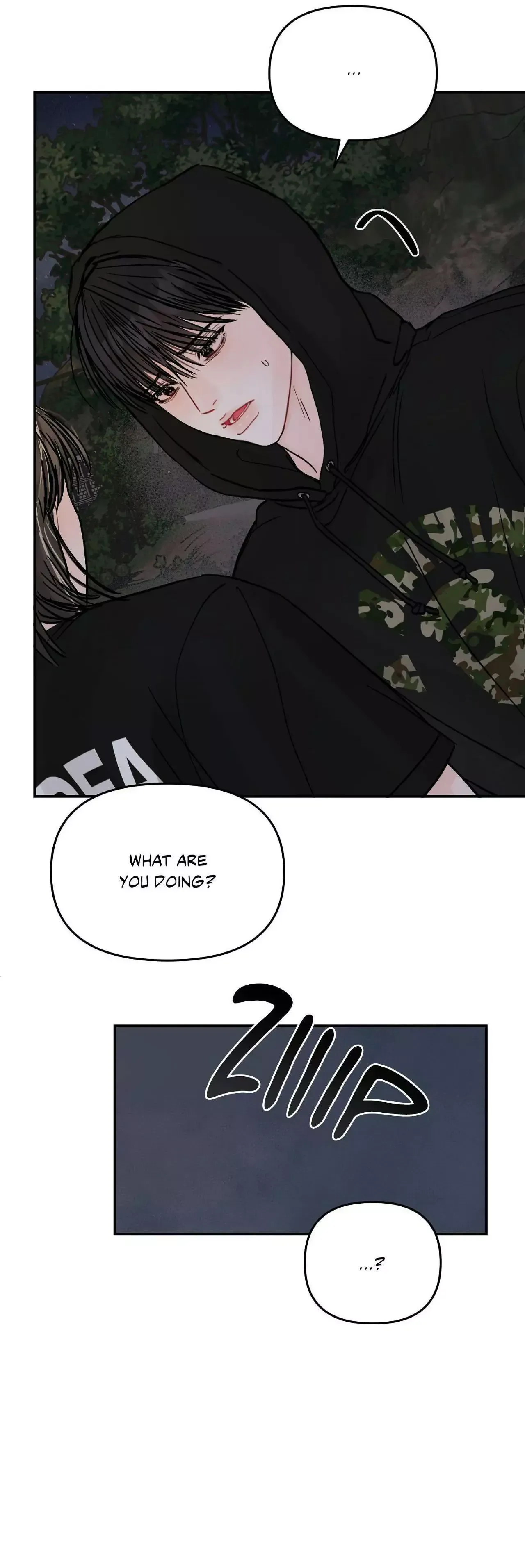 Read Jumping the Geon chapter 34 image 23 on Lezhin