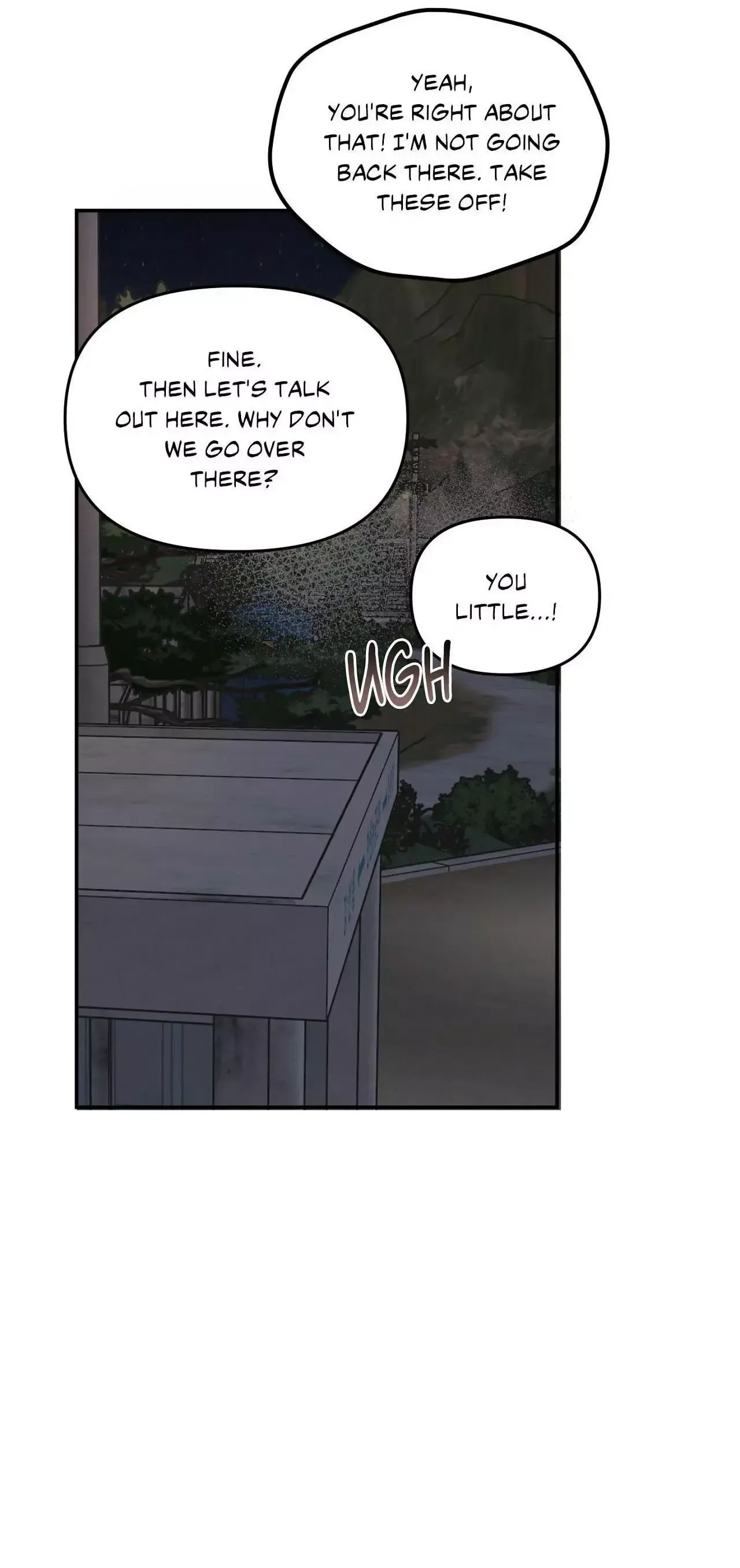 Read Jumping the Geon chapter 34 image 26 on Lezhin