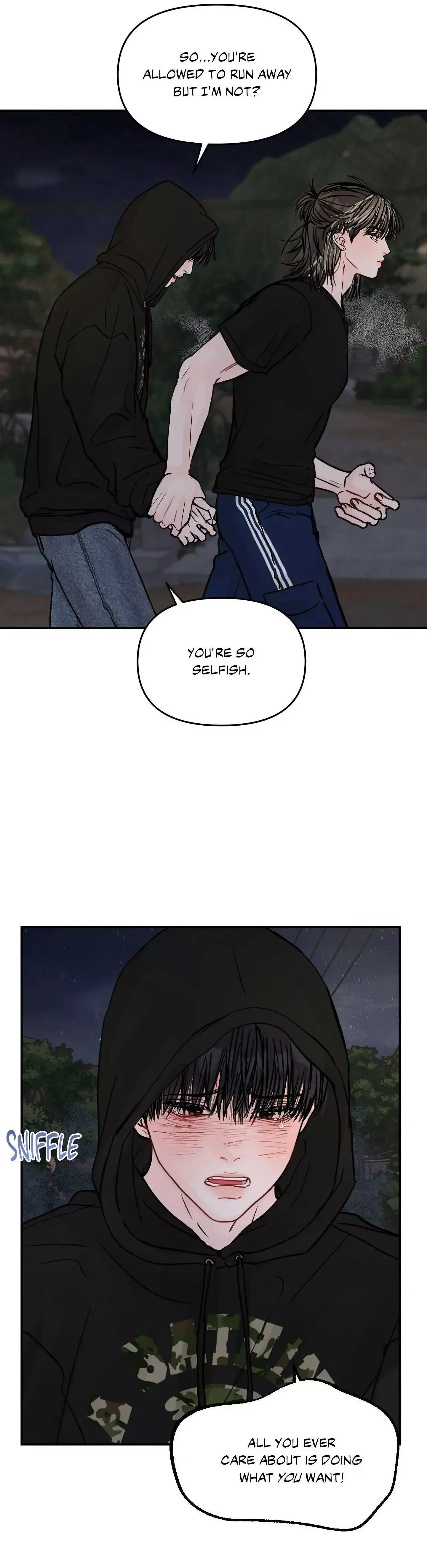 Read Jumping the Geon chapter 34 image 27 on Lezhin