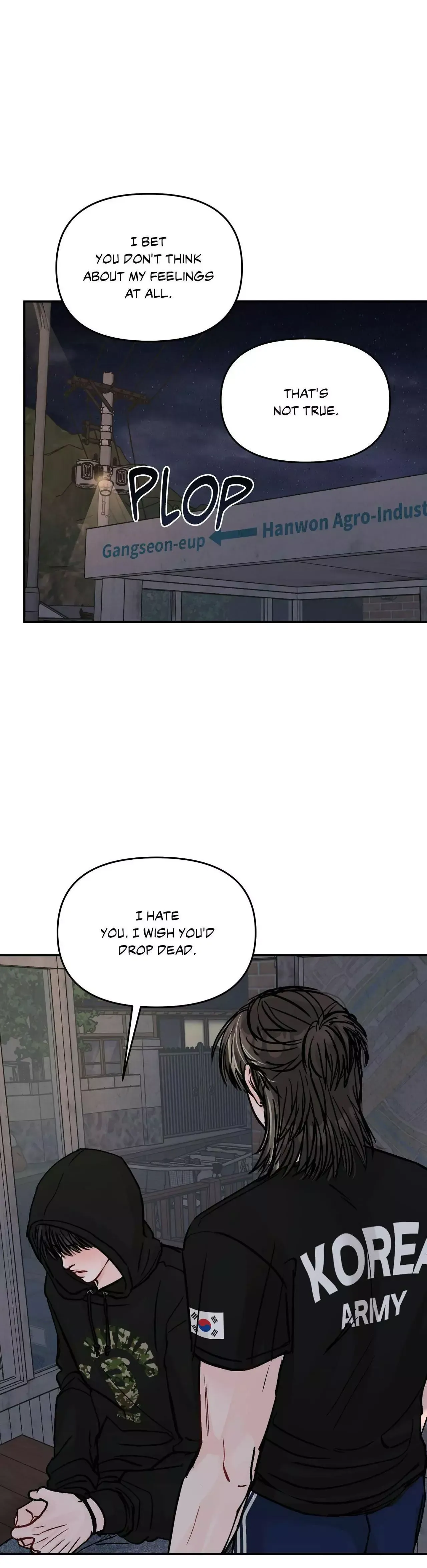 Read Jumping the Geon chapter 34 image 28 on Lezhin