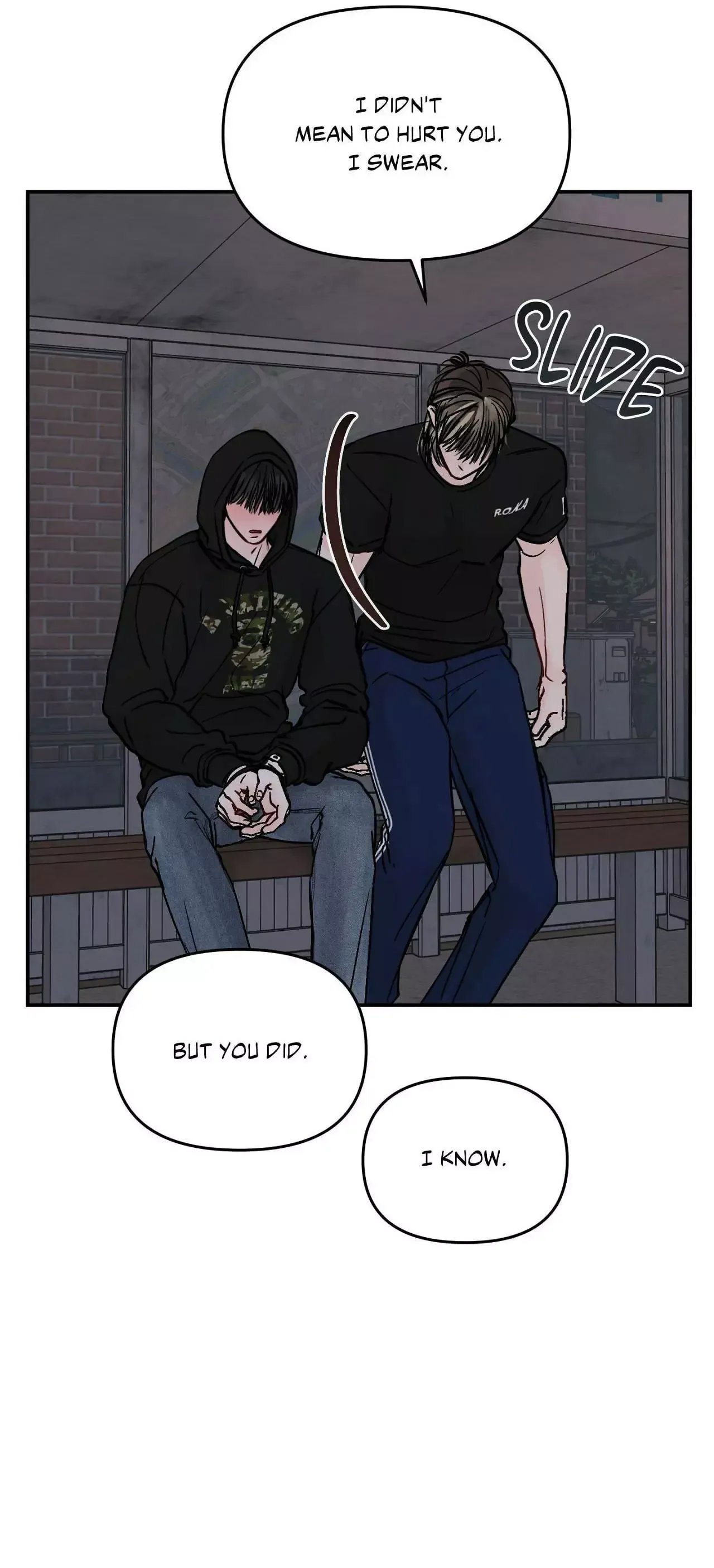 Read Jumping the Geon chapter 34 image 32 on Lezhin