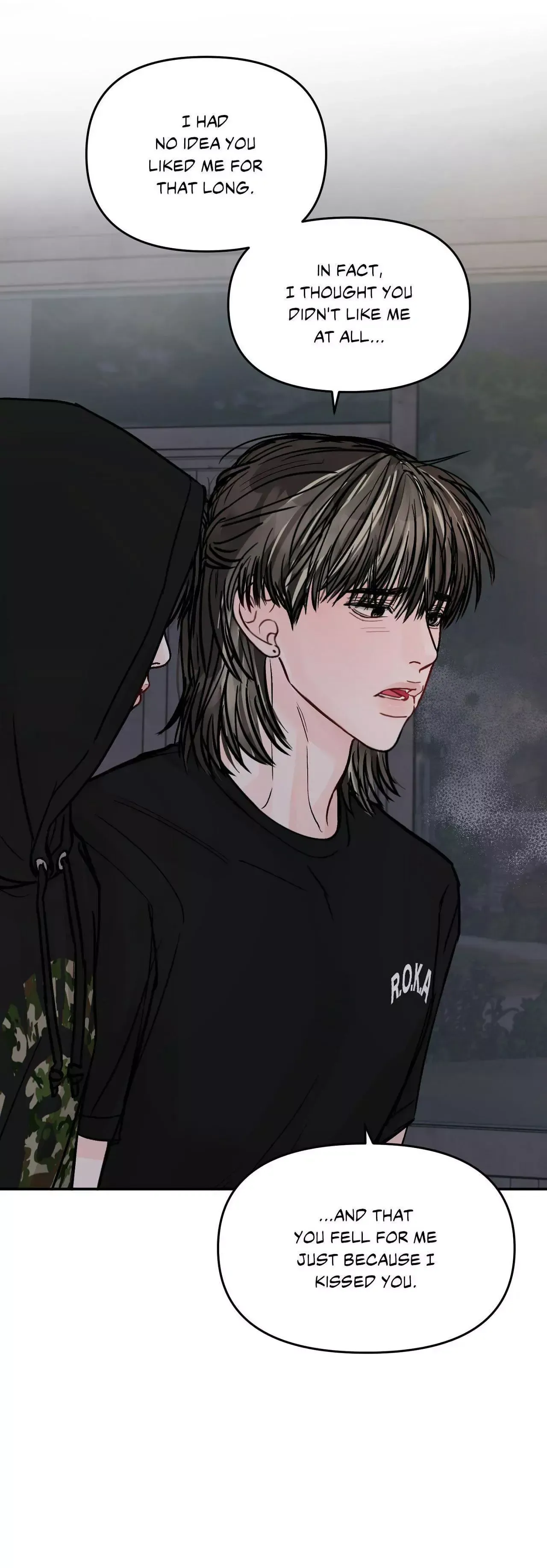 Read Jumping the Geon chapter 34 image 33 on Lezhin
