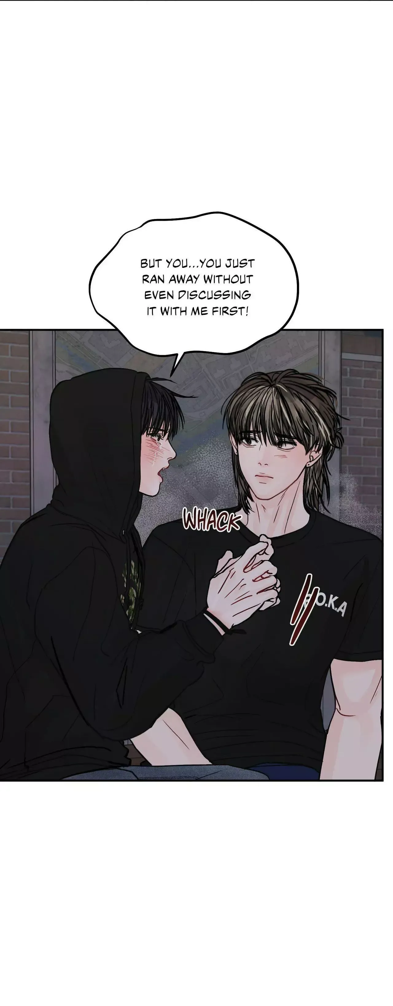 Read Jumping the Geon chapter 34 image 36 on Lezhin