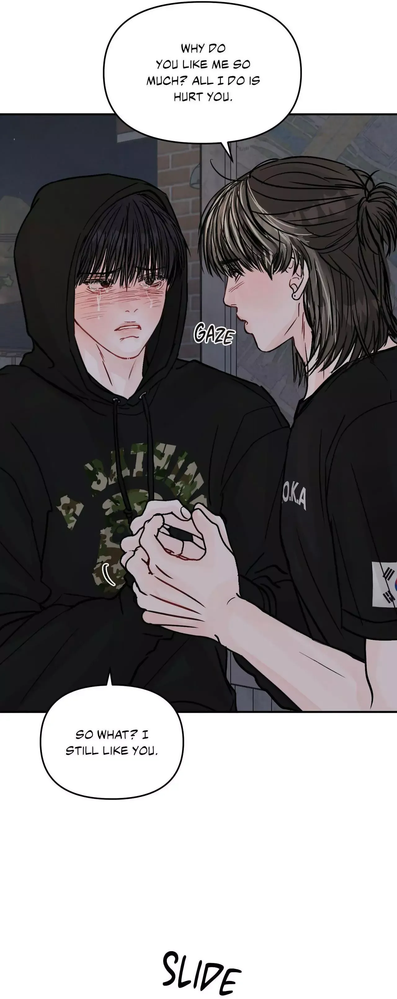 Read Jumping the Geon chapter 34 image 38 on Lezhin