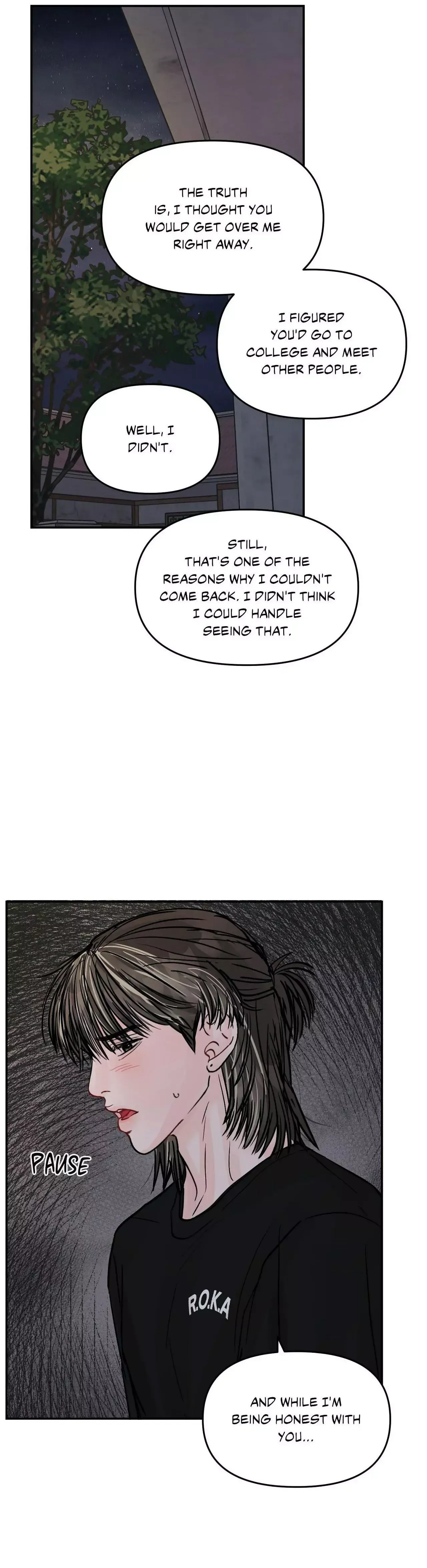 Read Jumping the Geon chapter 34 image 40 on Lezhin