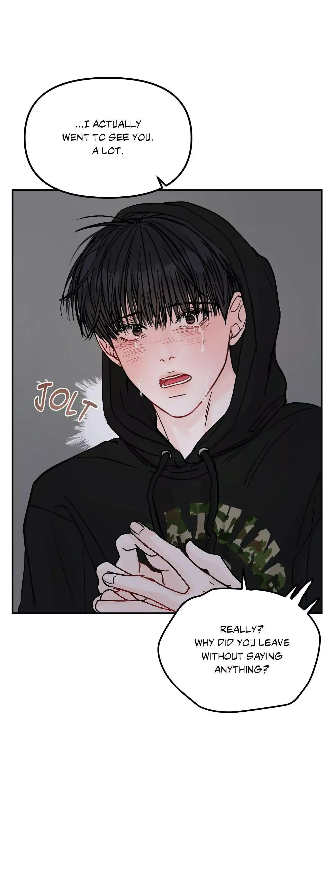 Read Jumping the Geon chapter 34 image 41 on Lezhin