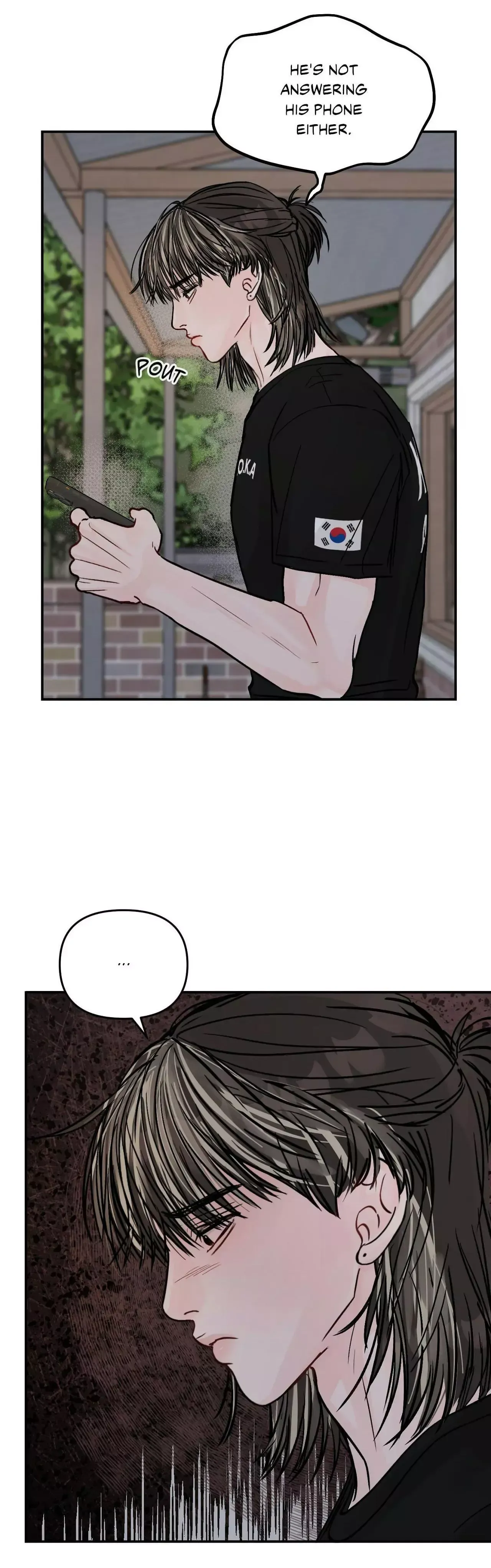Read Jumping the Geon chapter 34 image 6 on Lezhin