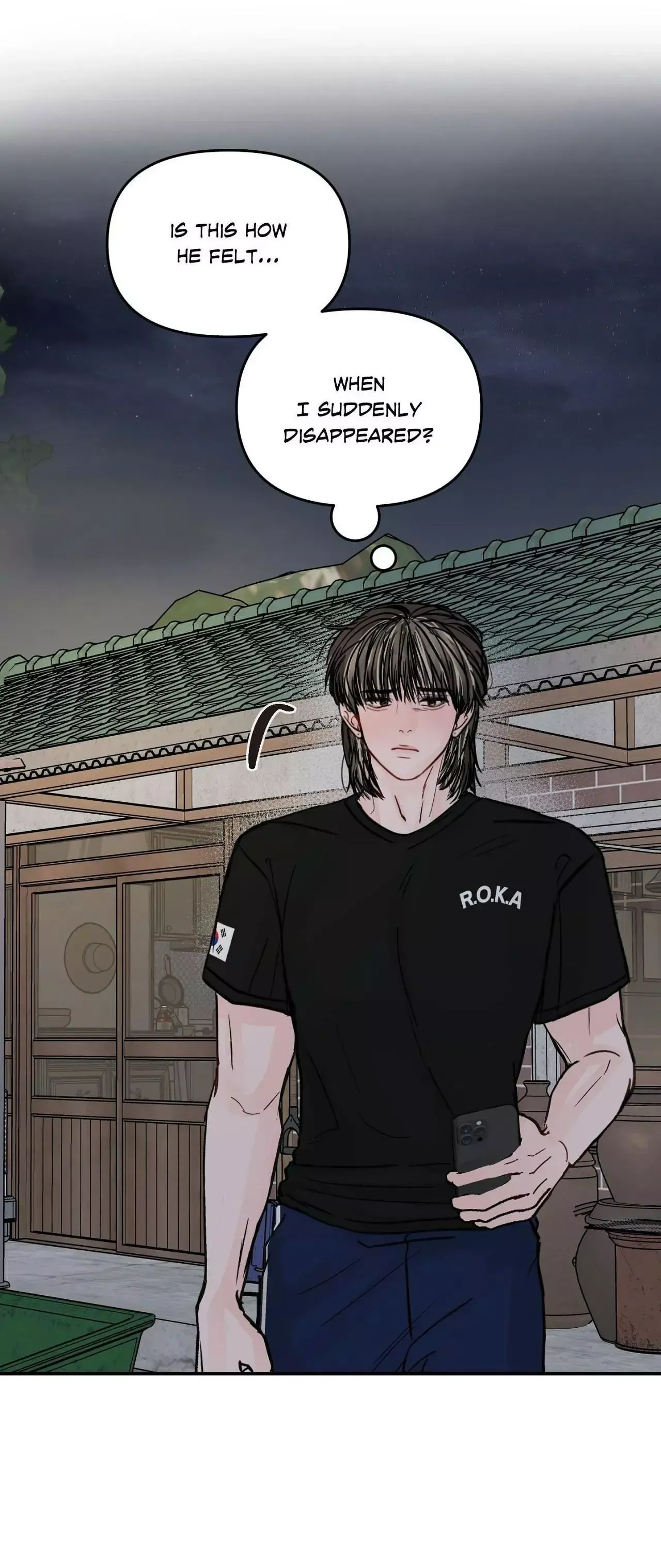 Read Jumping the Geon chapter 34 image 7 on Lezhin