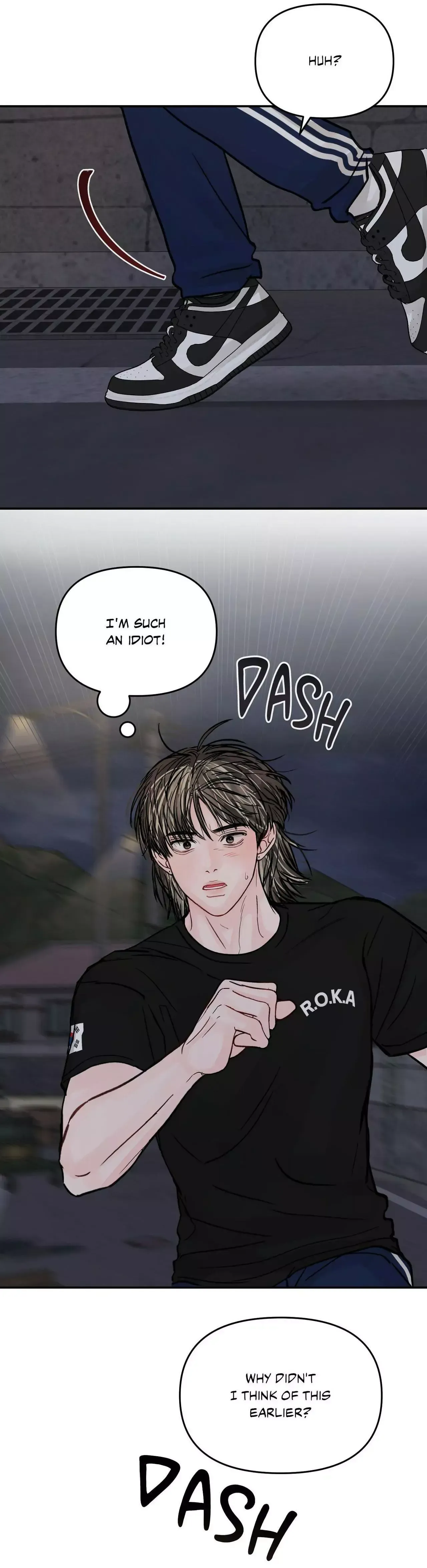 Read Jumping the Geon chapter 34 image 9 on Lezhin