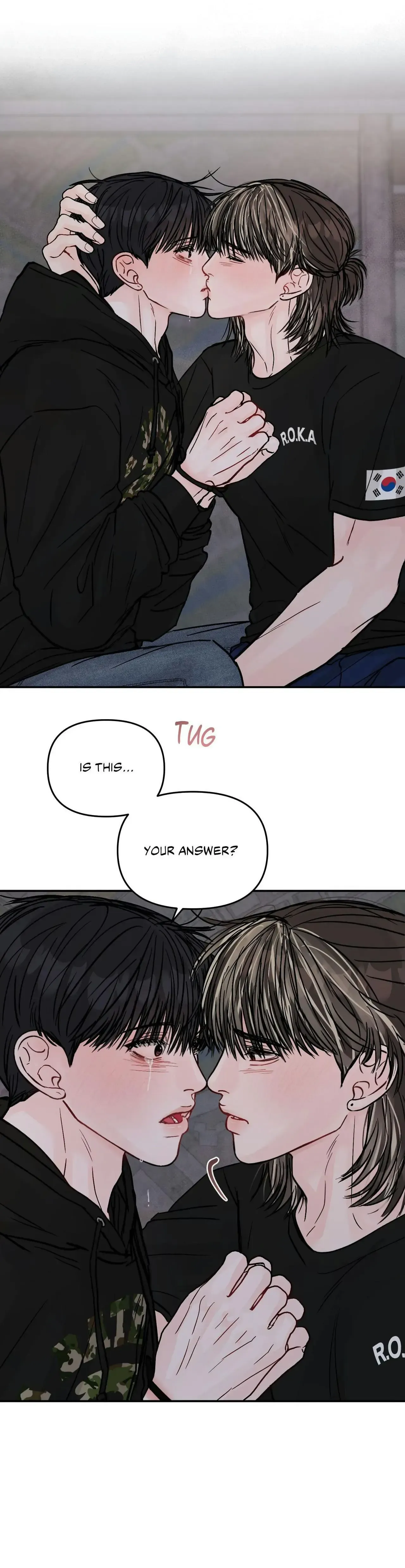 Read Jumping the Geon chapter 35 image 11 on Lezhin