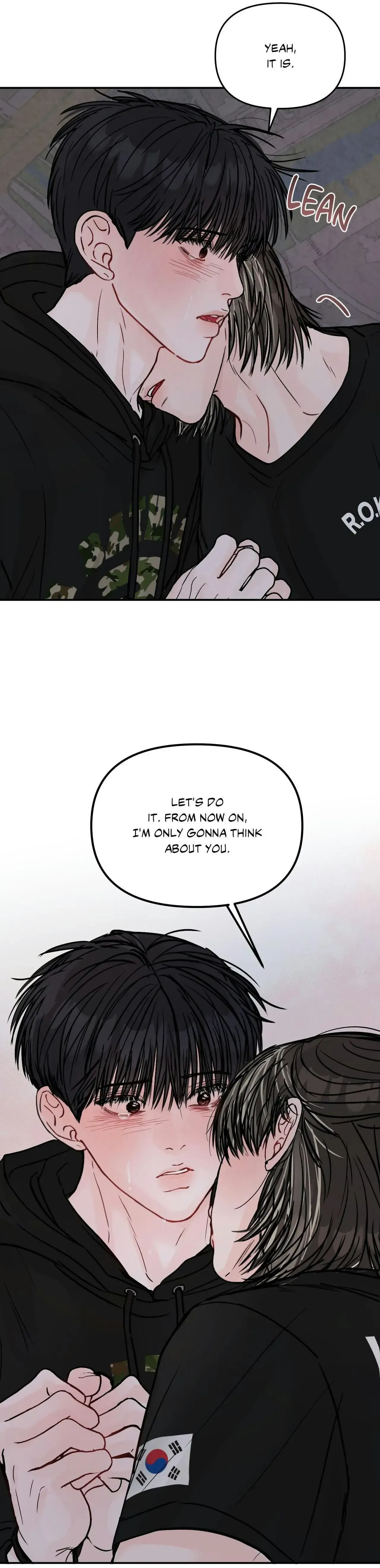 Read Jumping the Geon chapter 35 image 12 on Lezhin