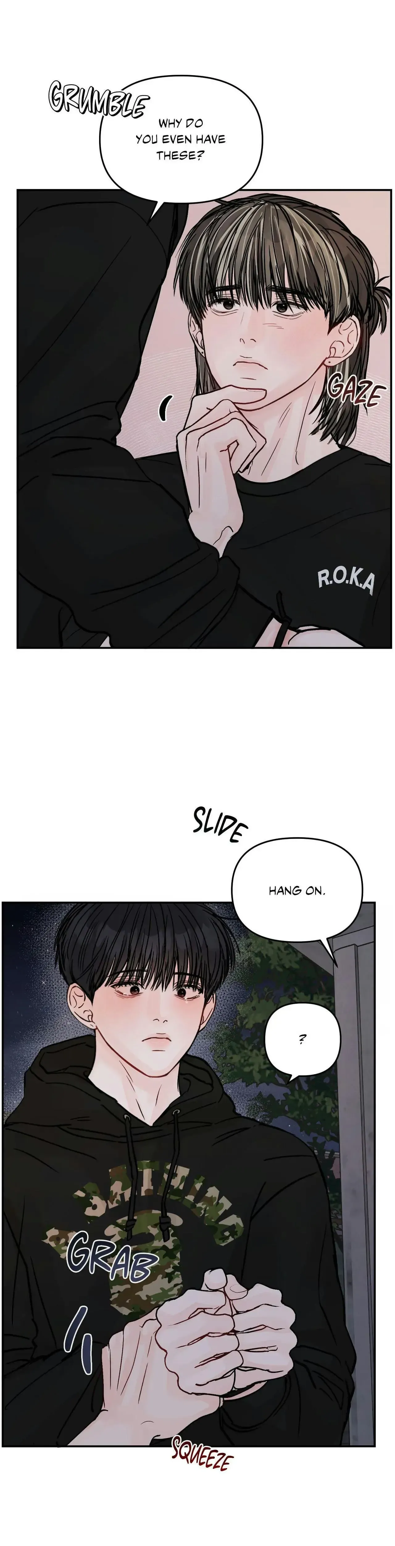 Read Jumping the Geon chapter 35 image 16 on Lezhin
