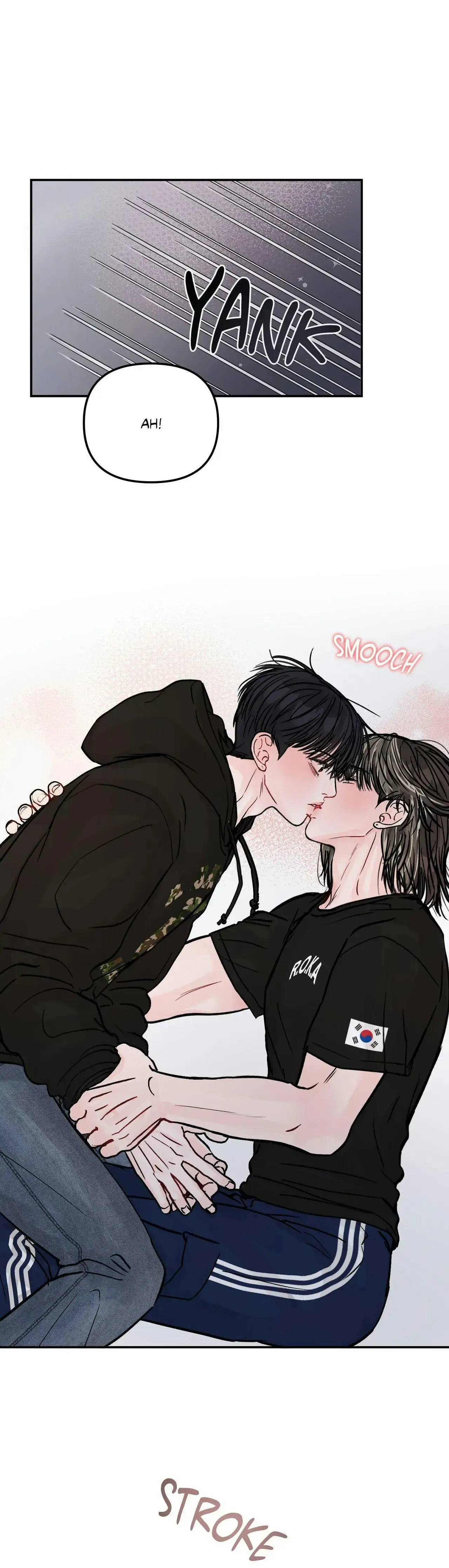 Read Jumping the Geon chapter 35 image 17 on Lezhin