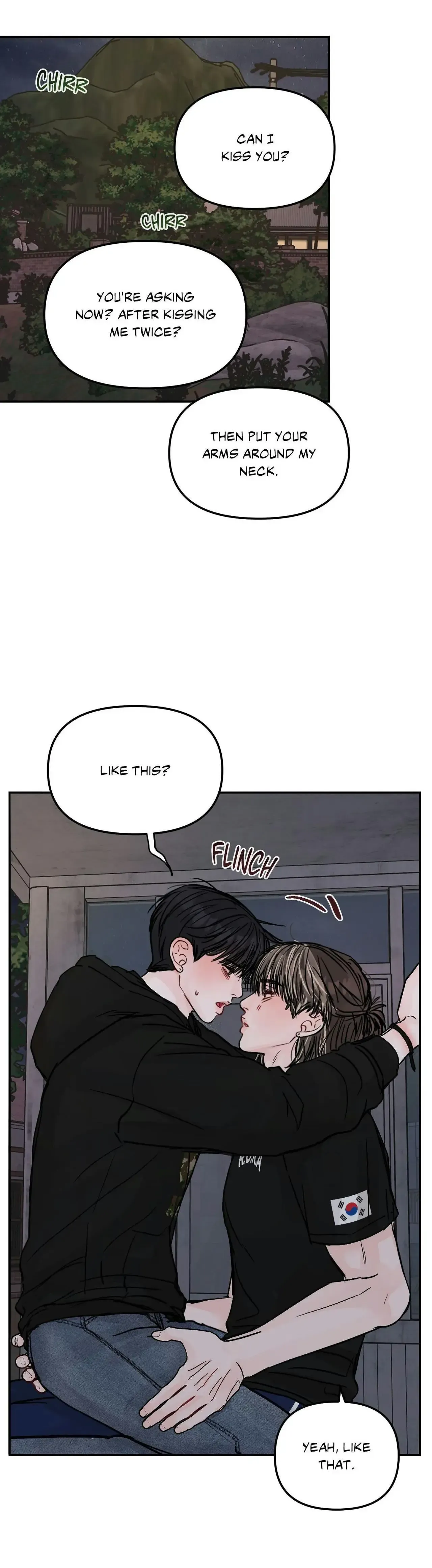 Read Jumping the Geon chapter 35 image 19 on Lezhin