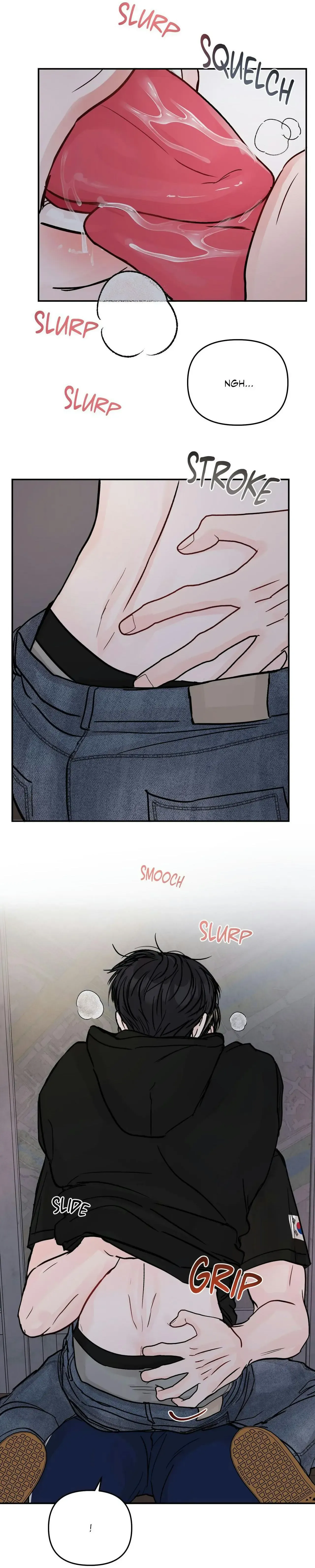 Read Jumping the Geon chapter 35 image 23 on Lezhin
