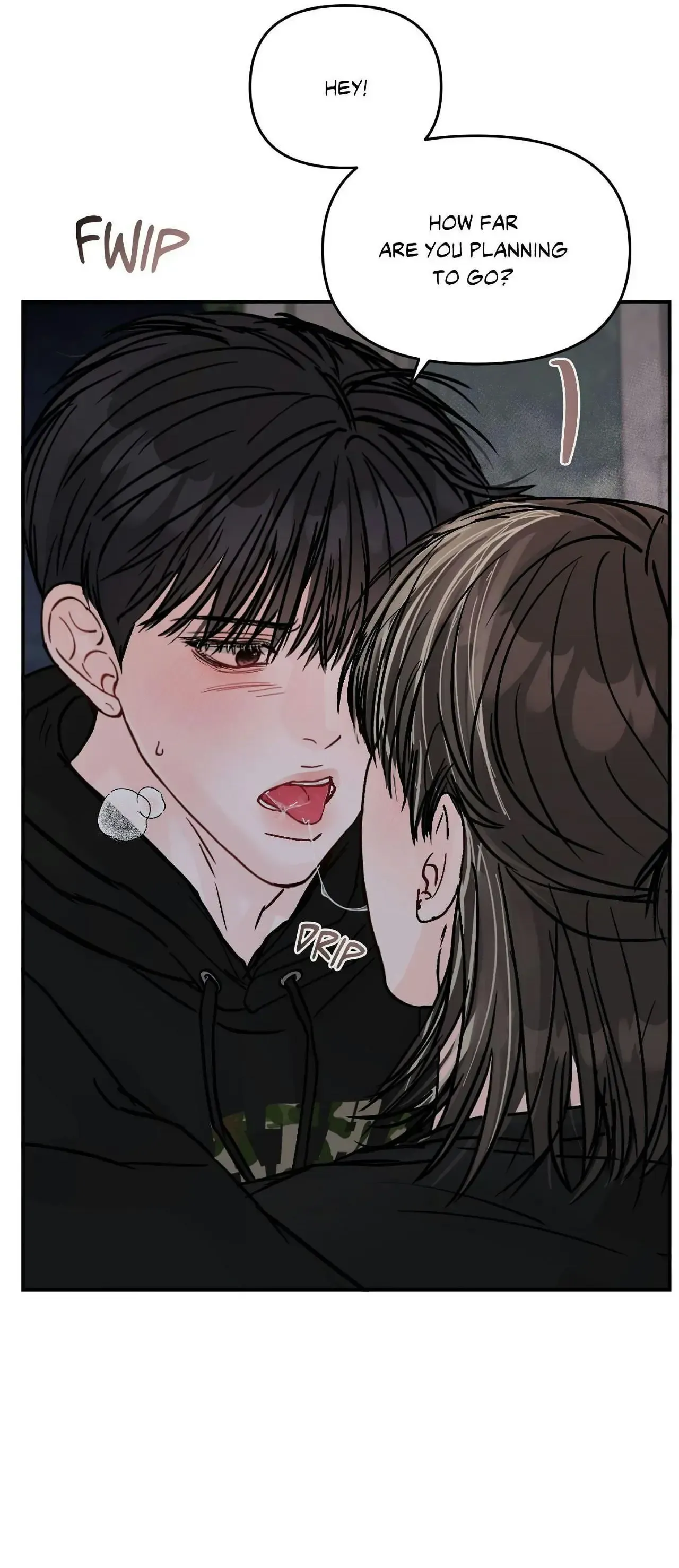 Read Jumping the Geon chapter 35 image 25 on Lezhin
