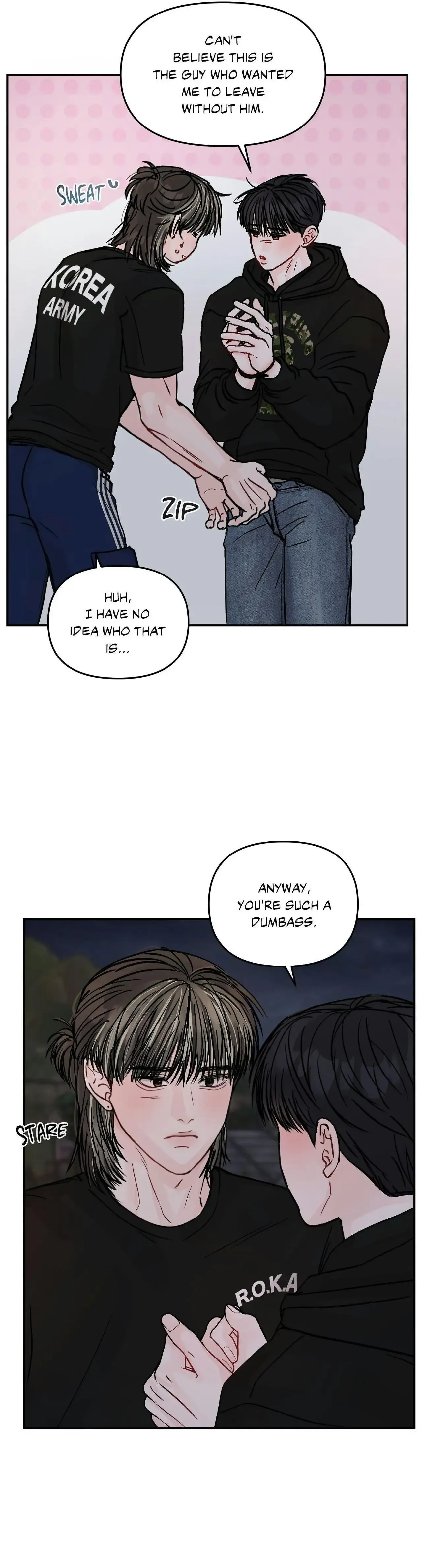 Read Jumping the Geon chapter 35 image 28 on Lezhin