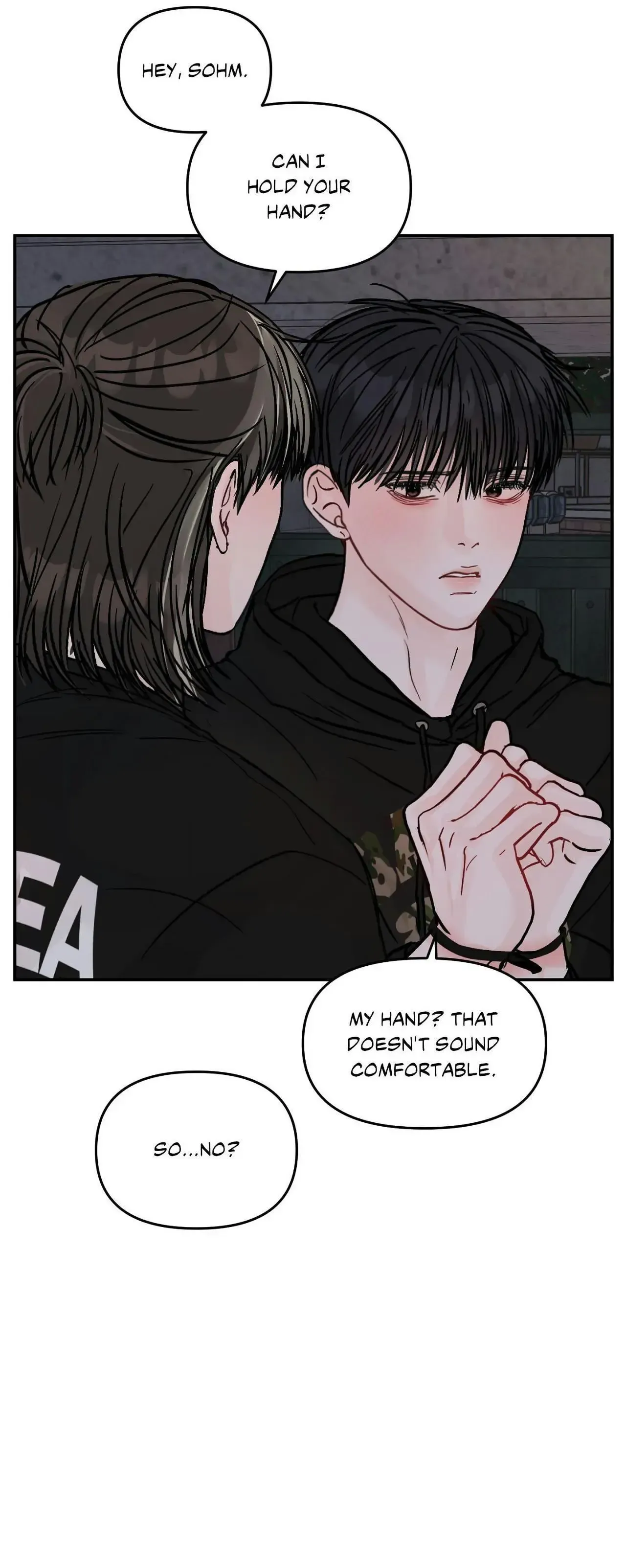 Read Jumping the Geon chapter 35 image 29 on Lezhin