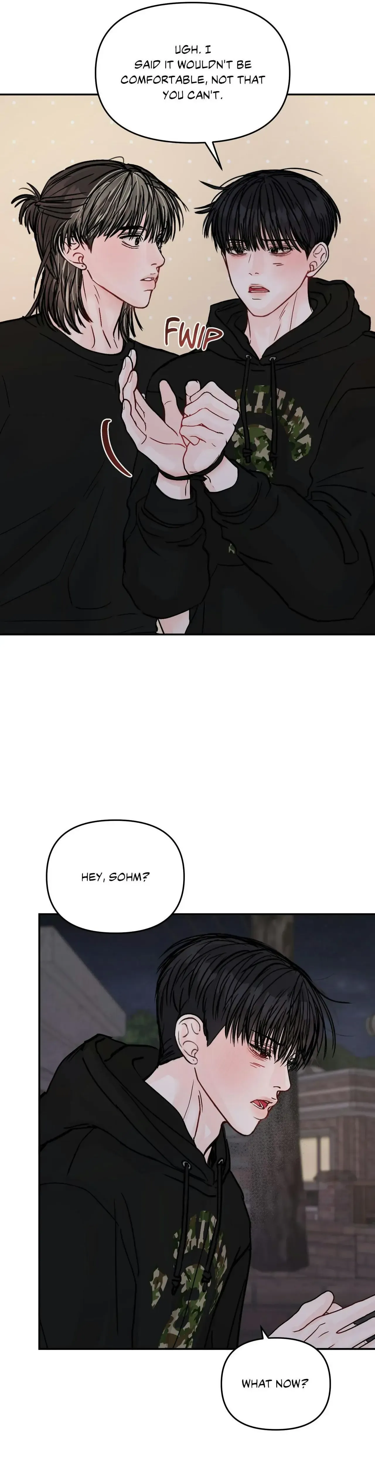 Read Jumping the Geon chapter 35 image 30 on Lezhin