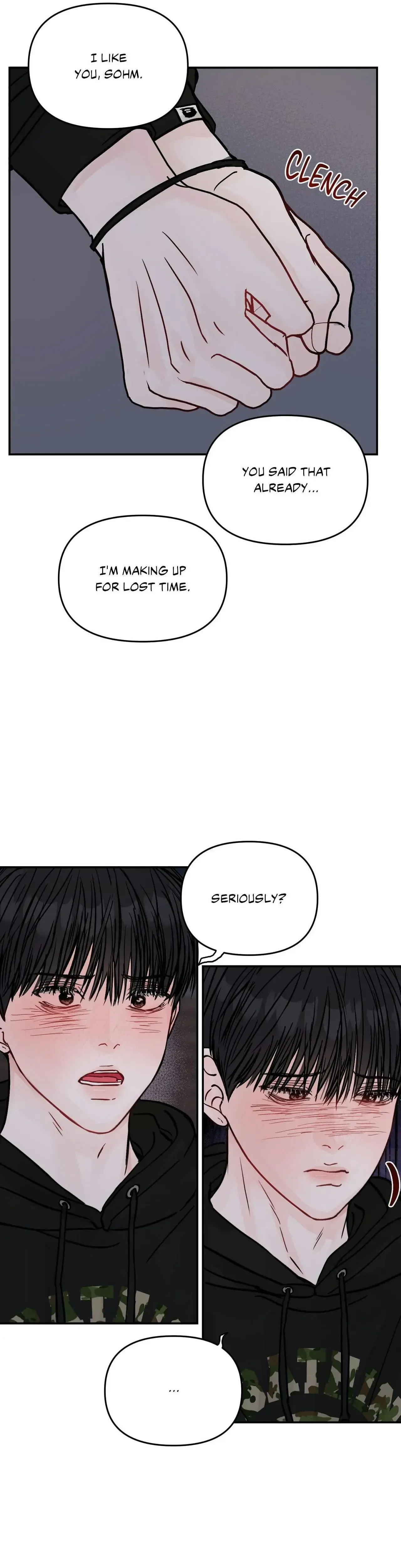 Read Jumping the Geon chapter 35 image 33 on Lezhin