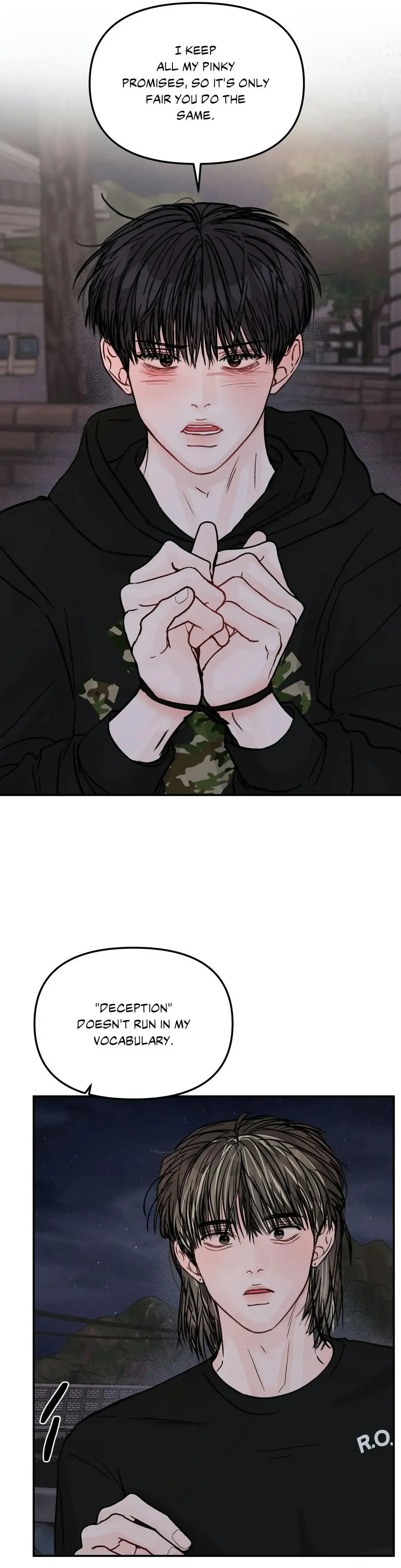 Read Jumping the Geon chapter 35 image 38 on Lezhin