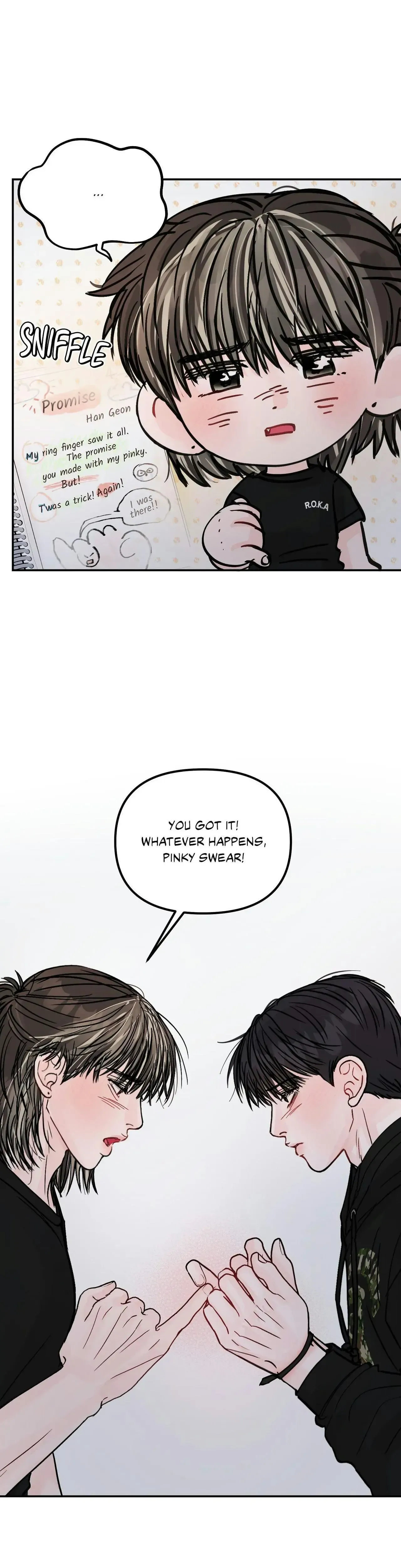 Read Jumping the Geon chapter 35 image 39 on Lezhin