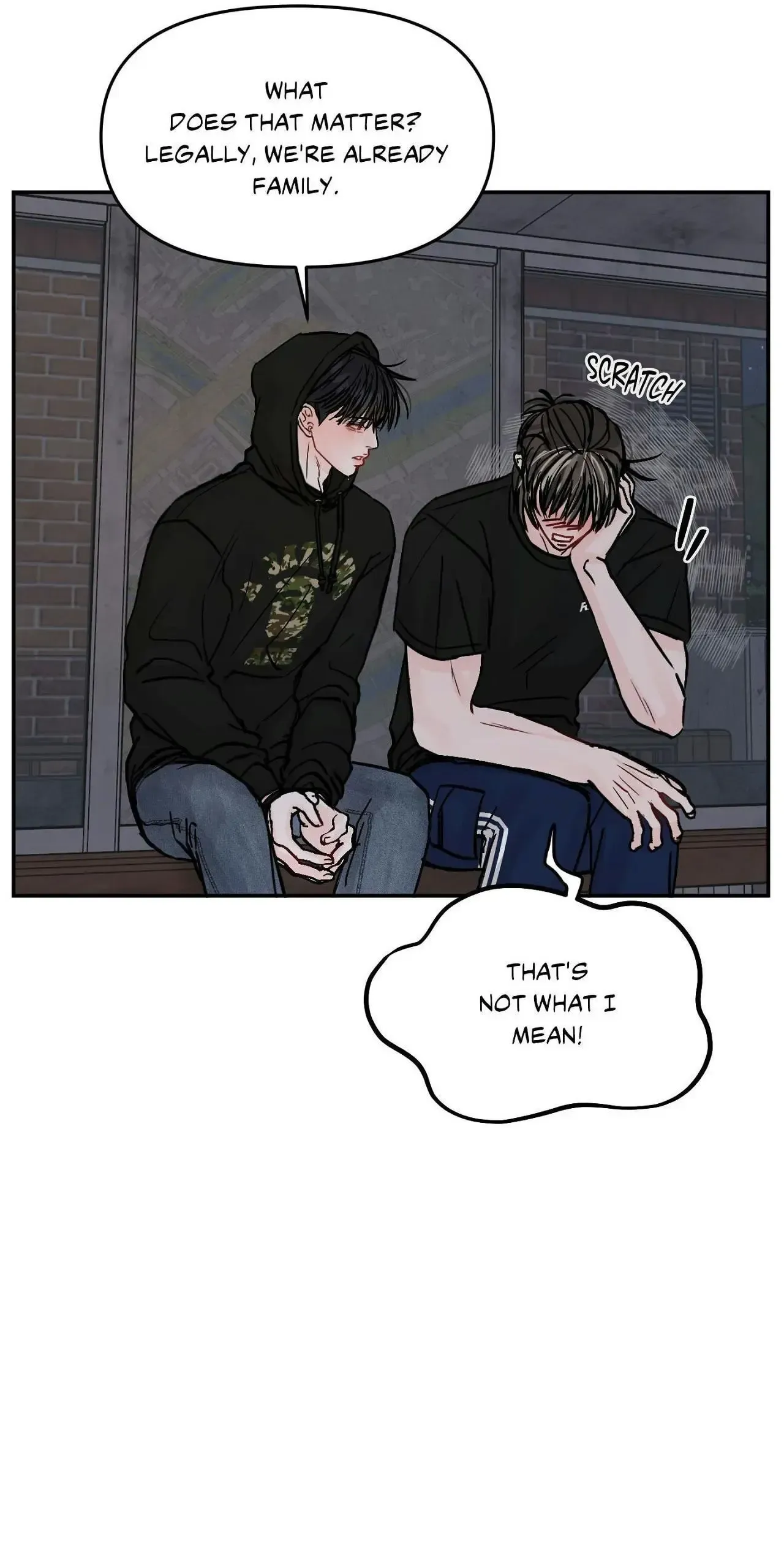 Read Jumping the Geon chapter 35 image 4 on Lezhin
