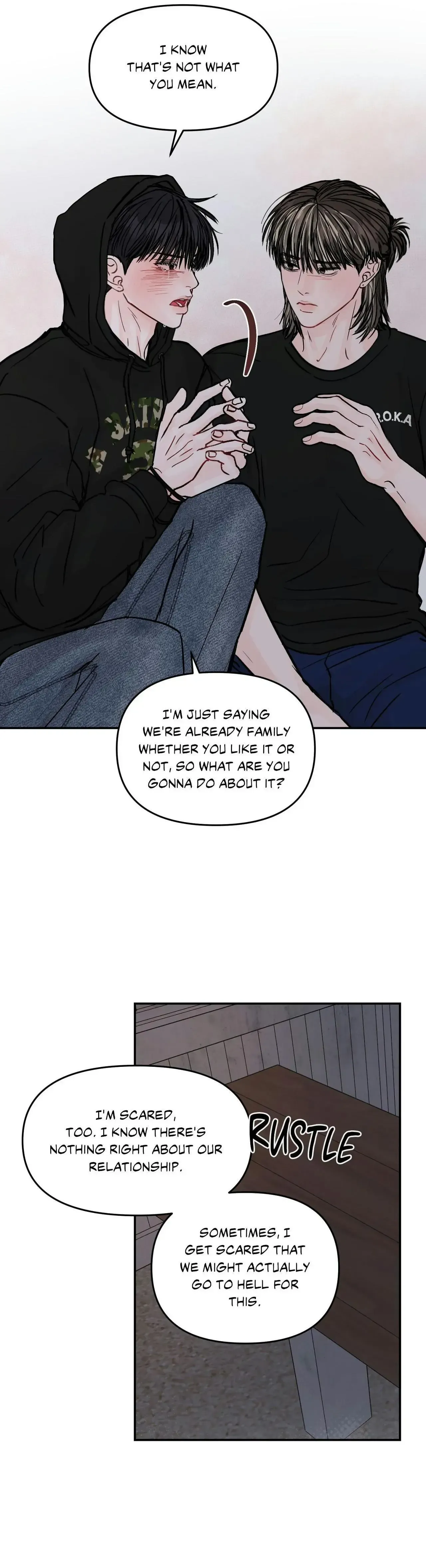 Read Jumping the Geon chapter 35 image 5 on Lezhin