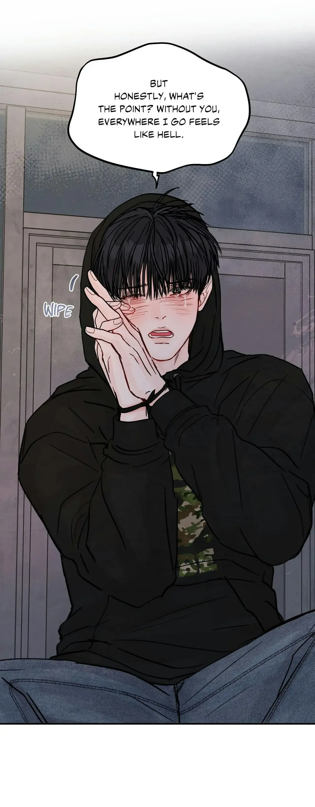Read Jumping the Geon chapter 35 image 6 on Lezhin