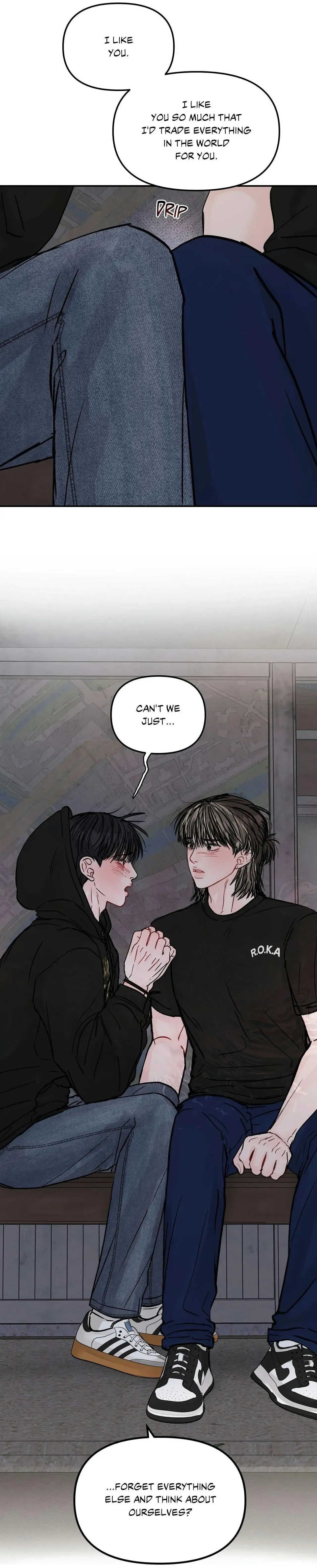 Read Jumping the Geon chapter 35 image 8 on Lezhin