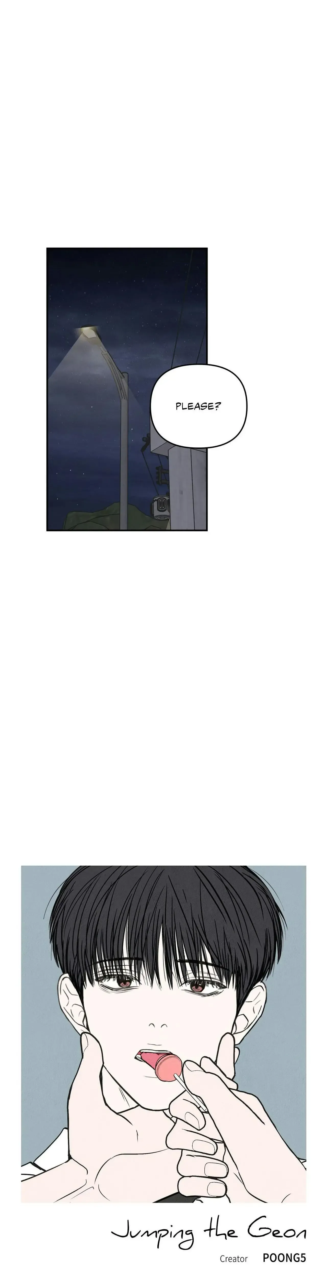 Read Jumping the Geon chapter 35 image 9 on Lezhin