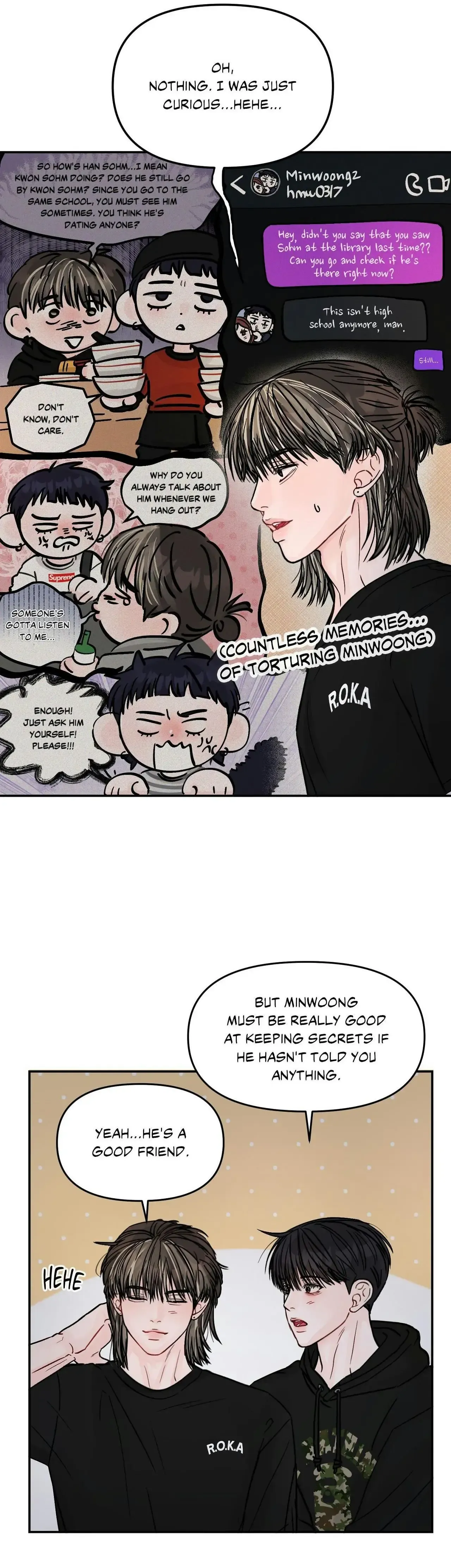Read Jumping the Geon chapter 36 image 10 on Lezhin