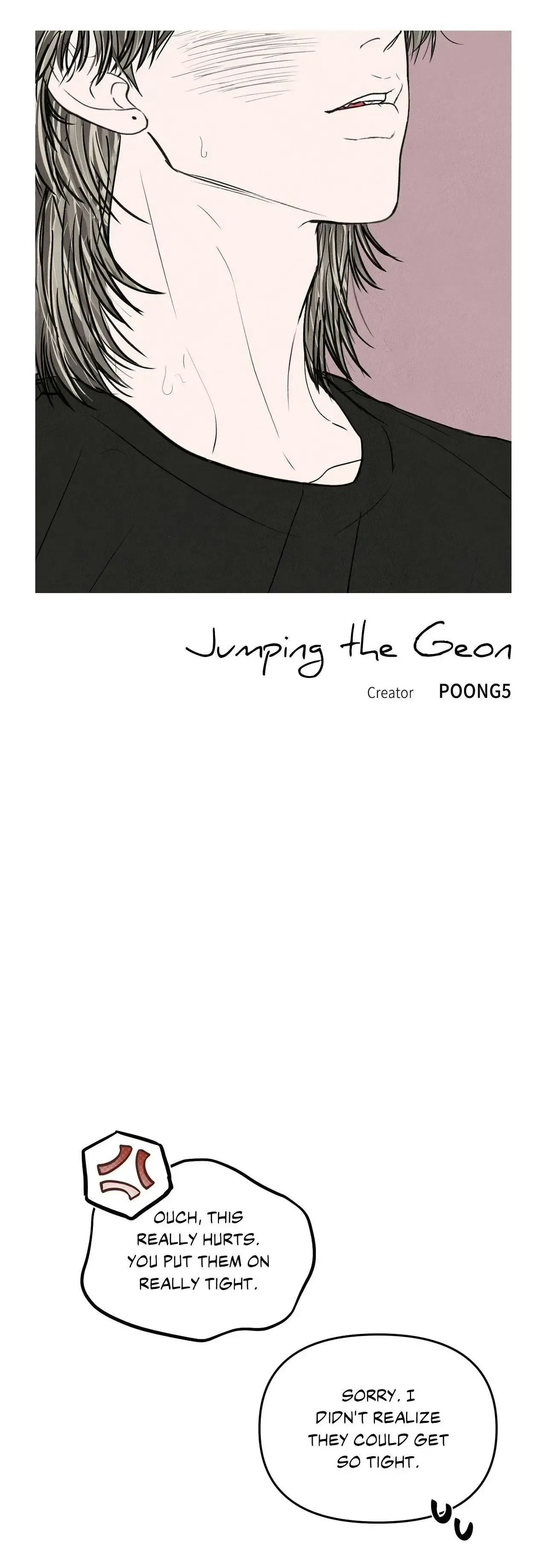Read Jumping the Geon chapter 36 image 12 on Lezhin