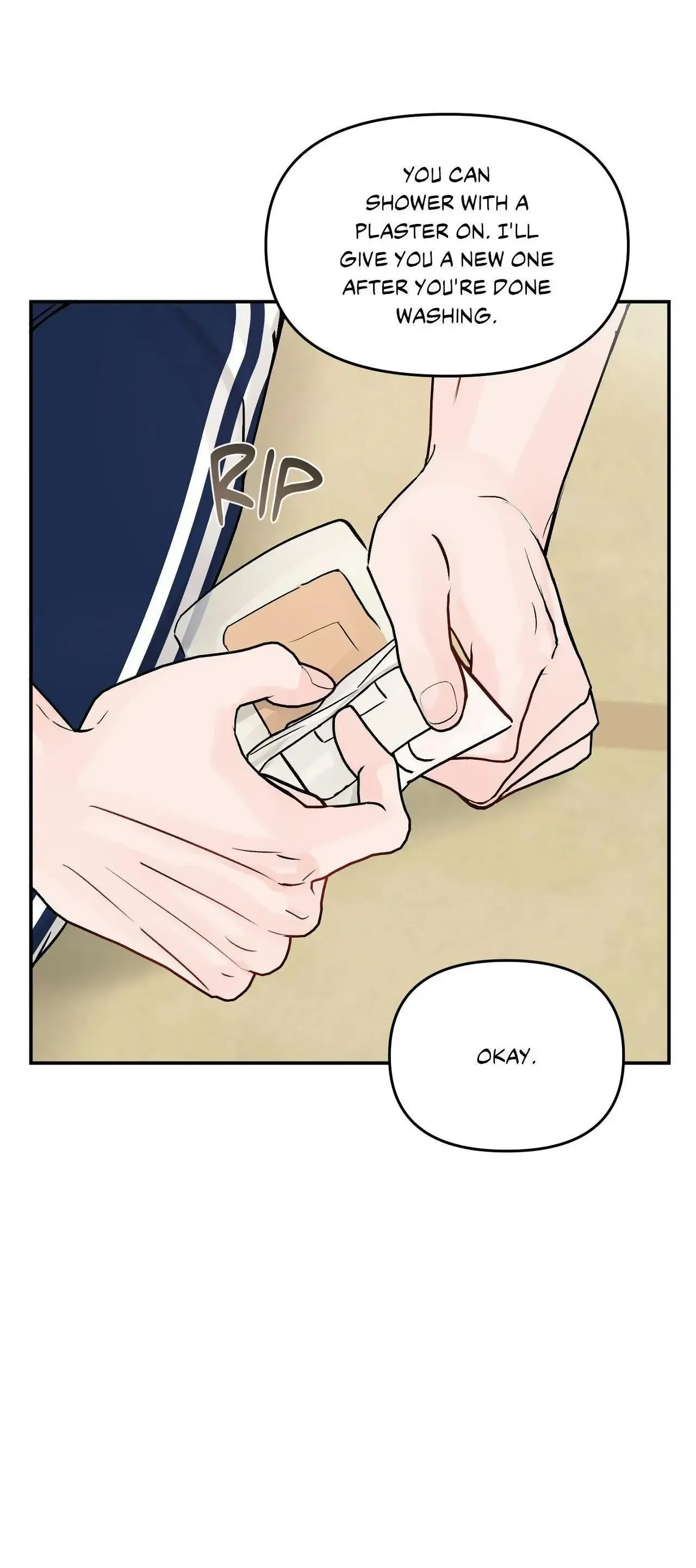 Read Jumping the Geon chapter 36 image 14 on Lezhin