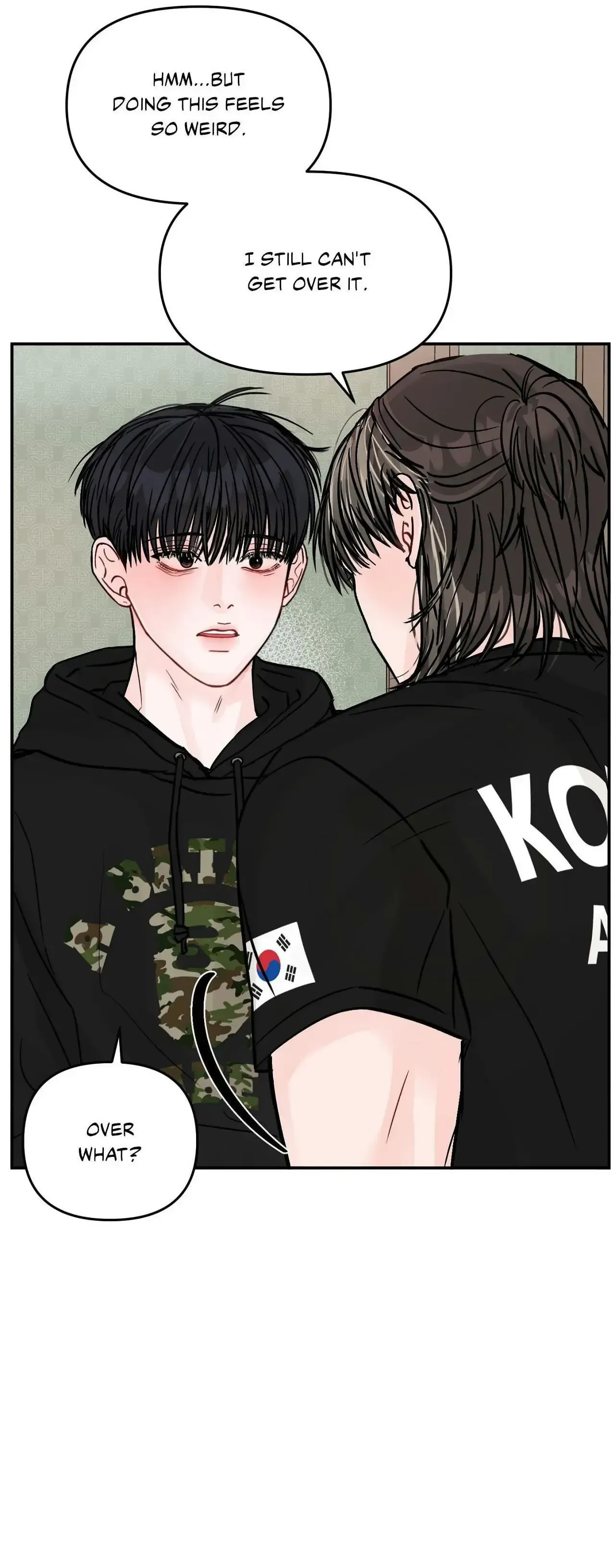 Read Jumping the Geon chapter 36 image 15 on Lezhin