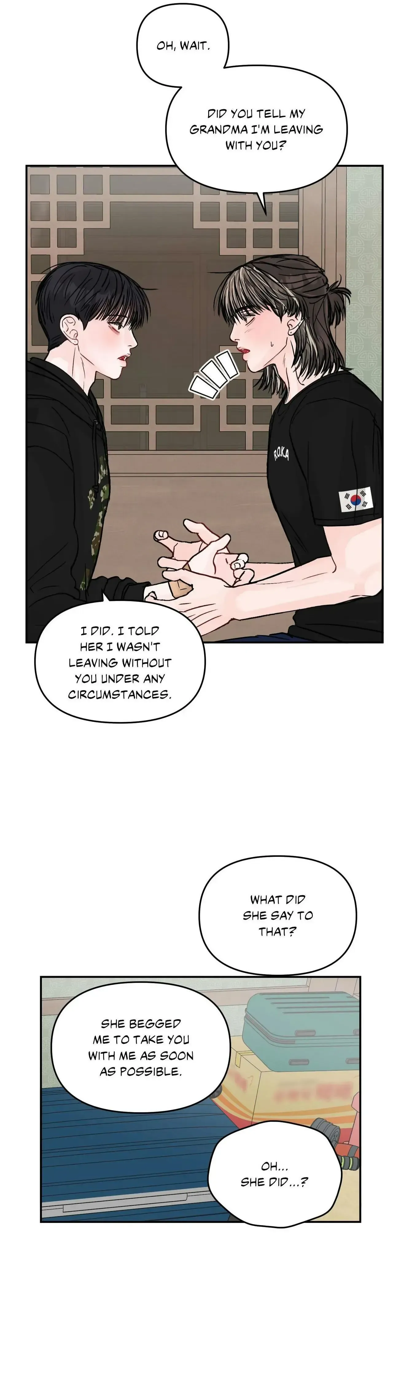 Read Jumping the Geon chapter 36 image 17 on Lezhin