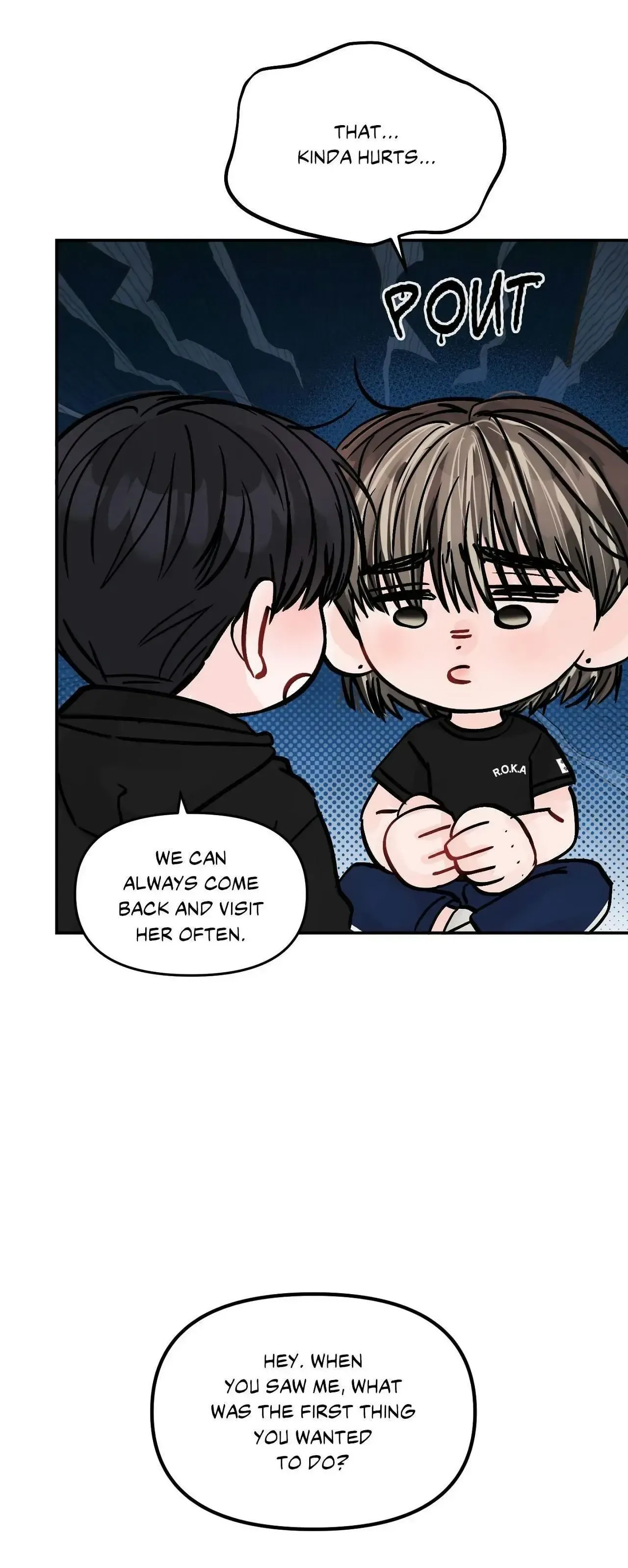 Read Jumping the Geon chapter 36 image 18 on Lezhin