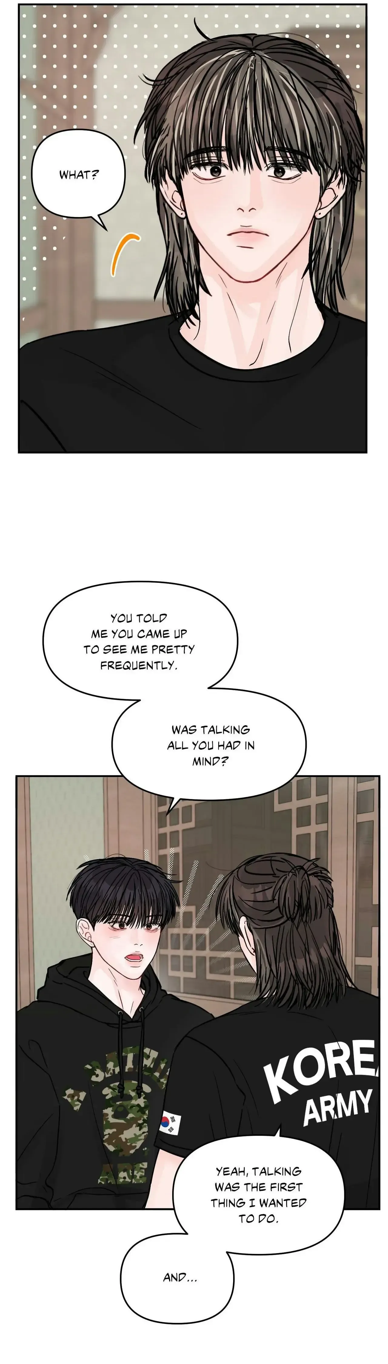 Read Jumping the Geon chapter 36 image 19 on Lezhin