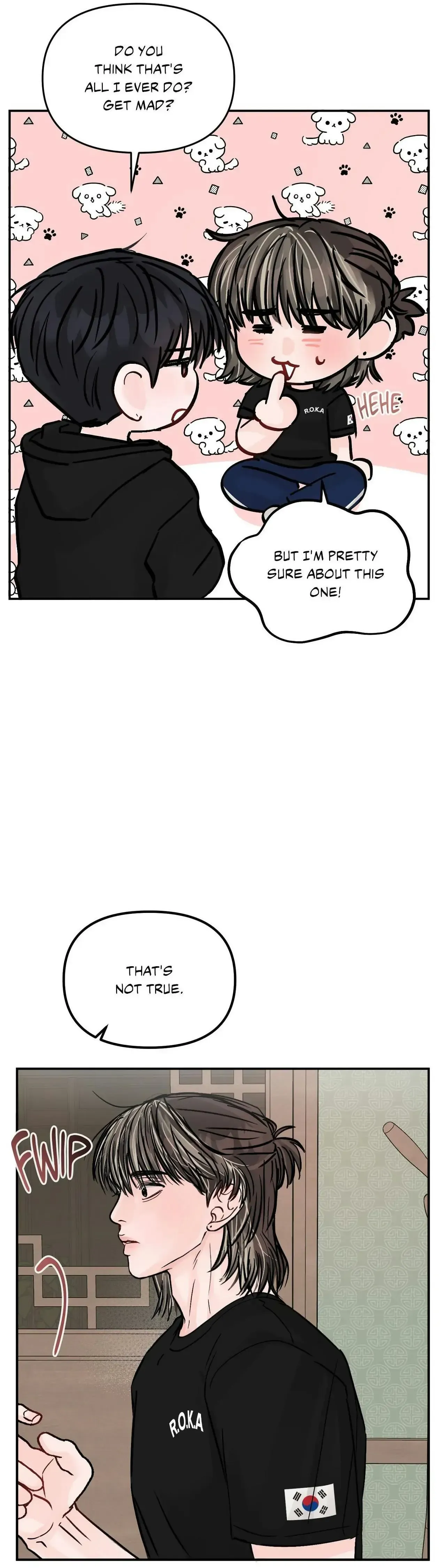 Read Jumping the Geon chapter 36 image 21 on Lezhin