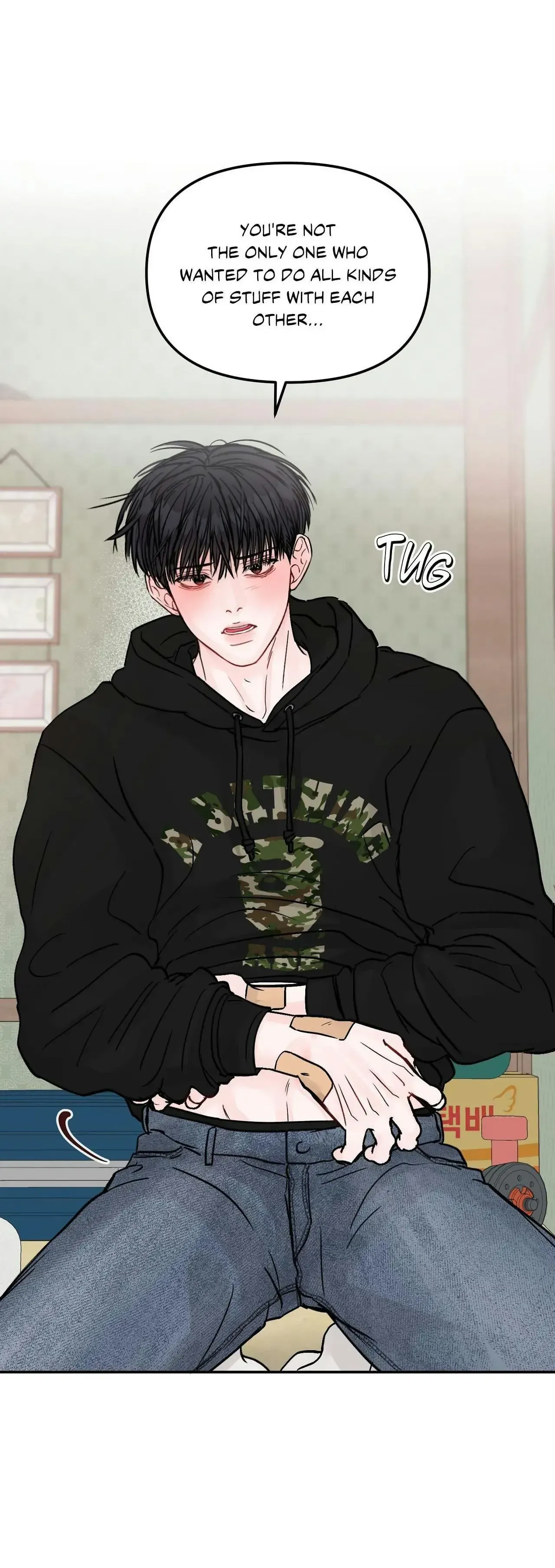 Read Jumping the Geon chapter 36 image 22 on Lezhin