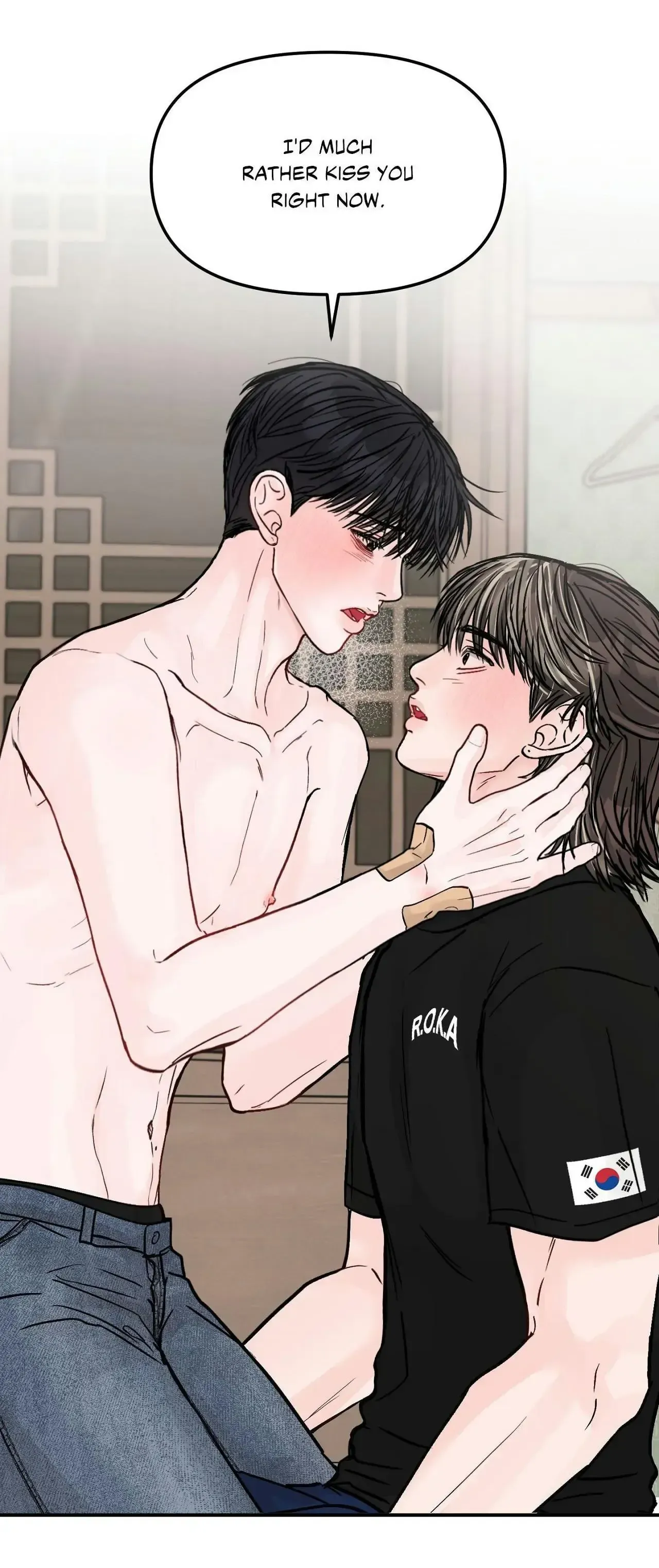 Read Jumping the Geon chapter 36 image 24 on Lezhin
