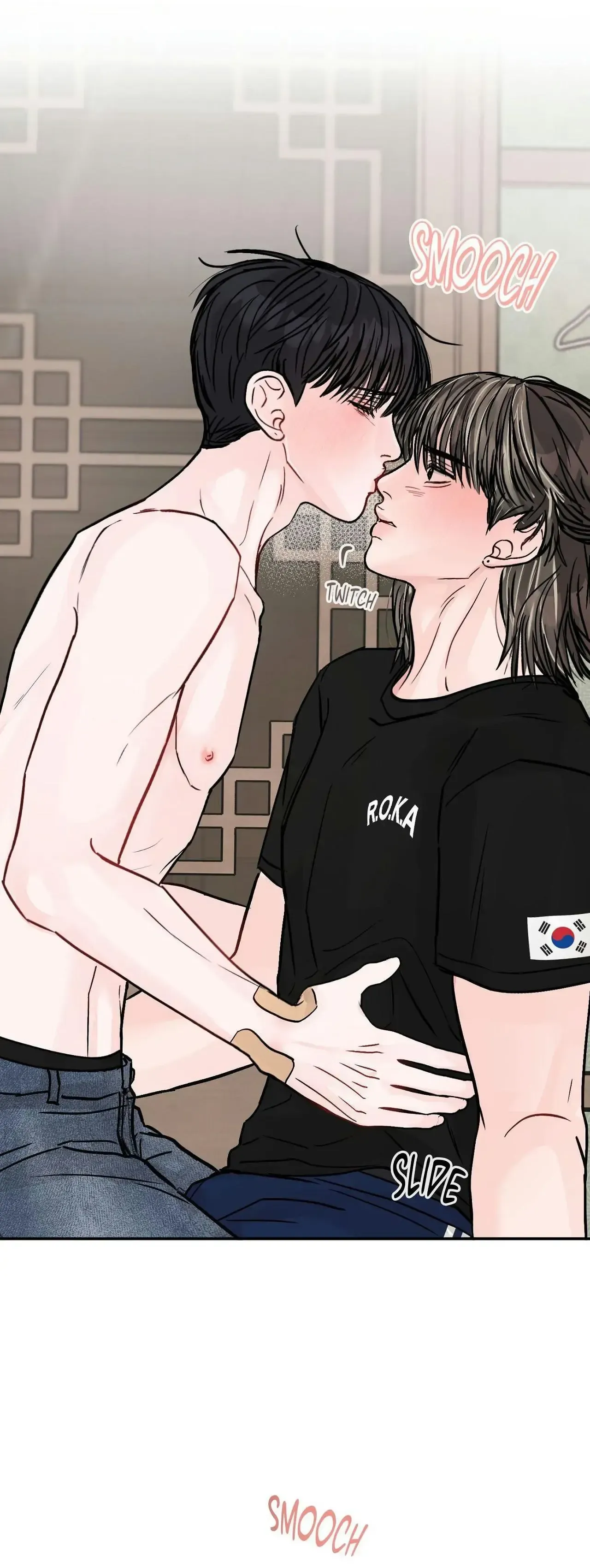 Read Jumping the Geon chapter 36 image 25 on Lezhin