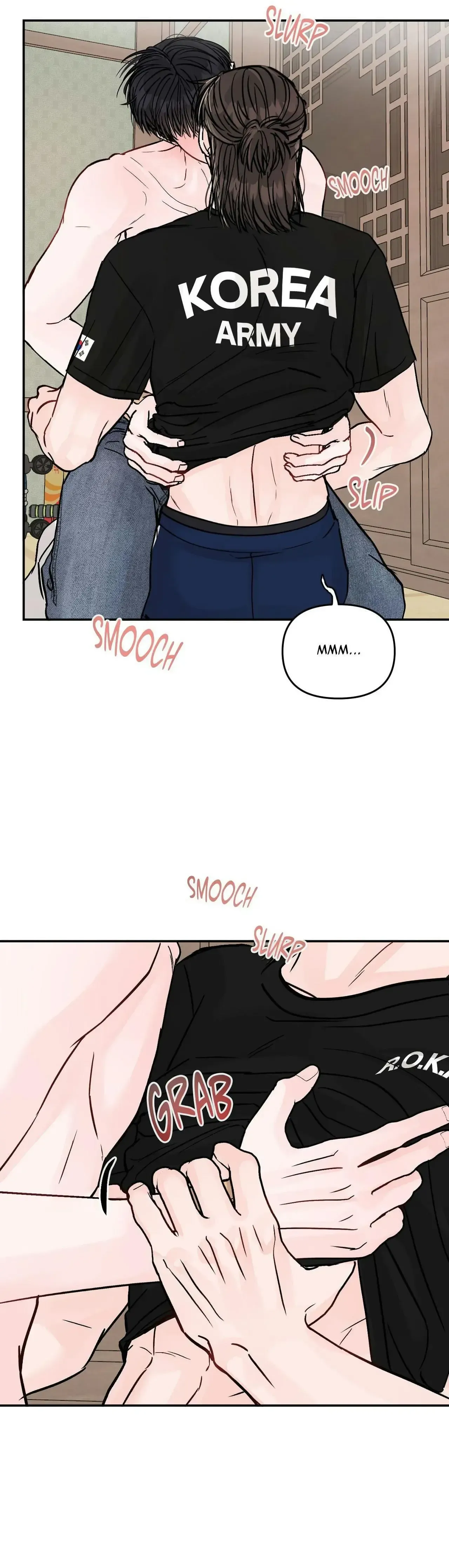Read Jumping the Geon chapter 36 image 26 on Lezhin