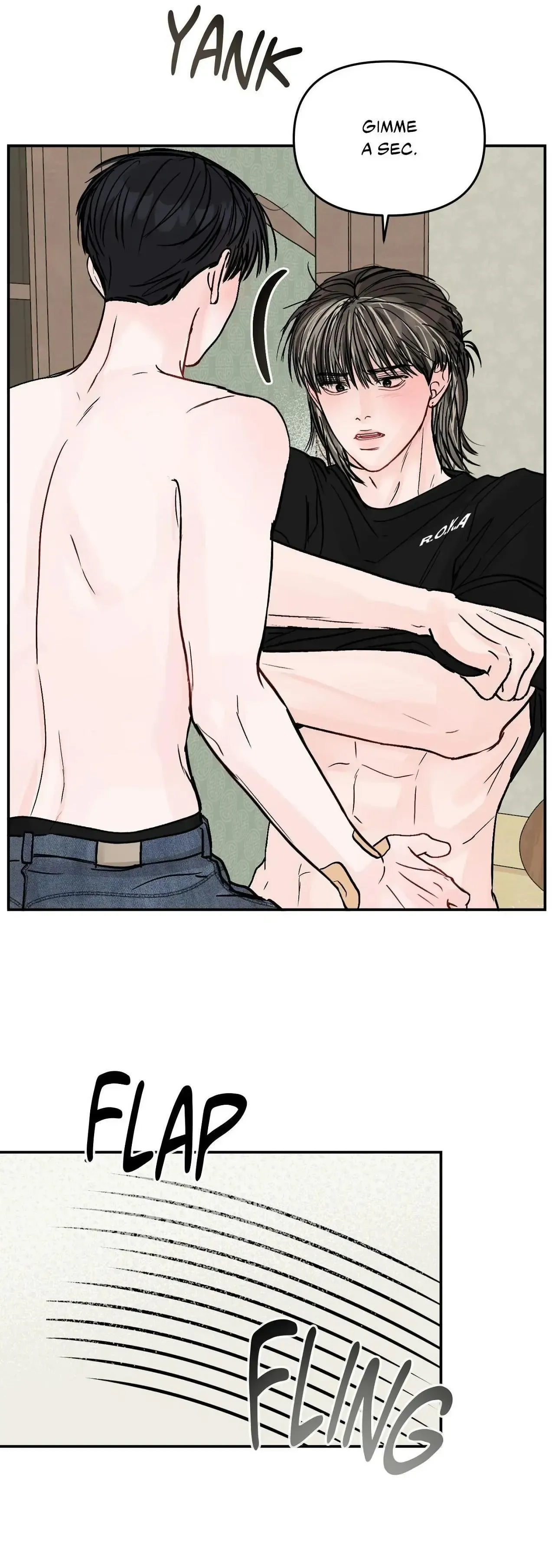 Read Jumping the Geon chapter 36 image 27 on Lezhin