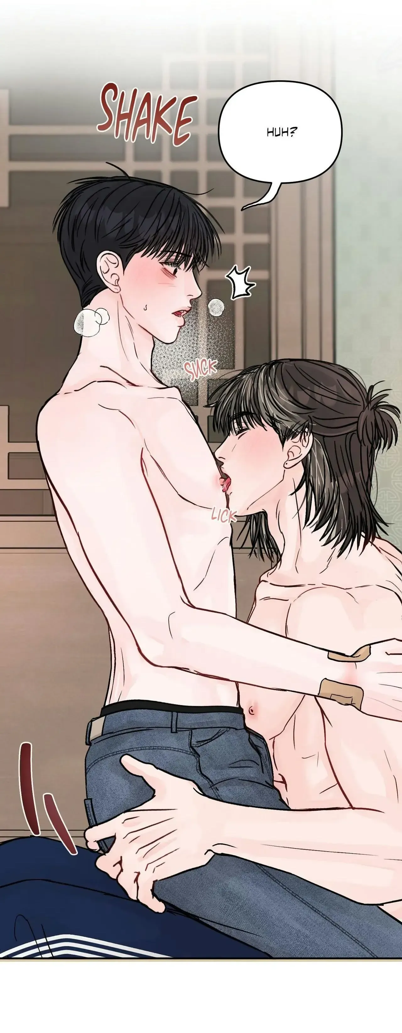 Read Jumping the Geon chapter 36 image 34 on Lezhin