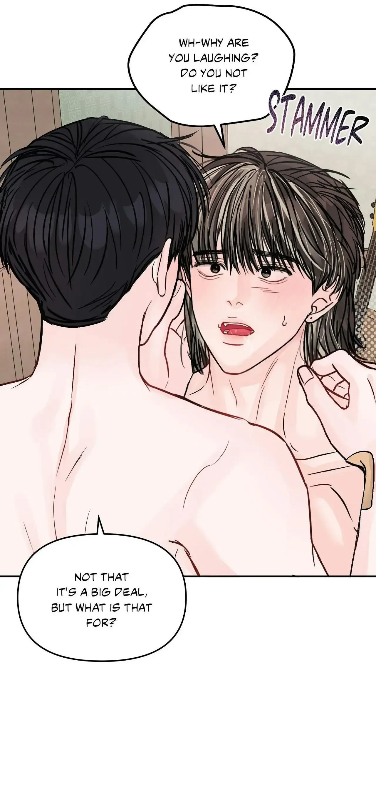 Read Jumping the Geon chapter 36 image 37 on Lezhin