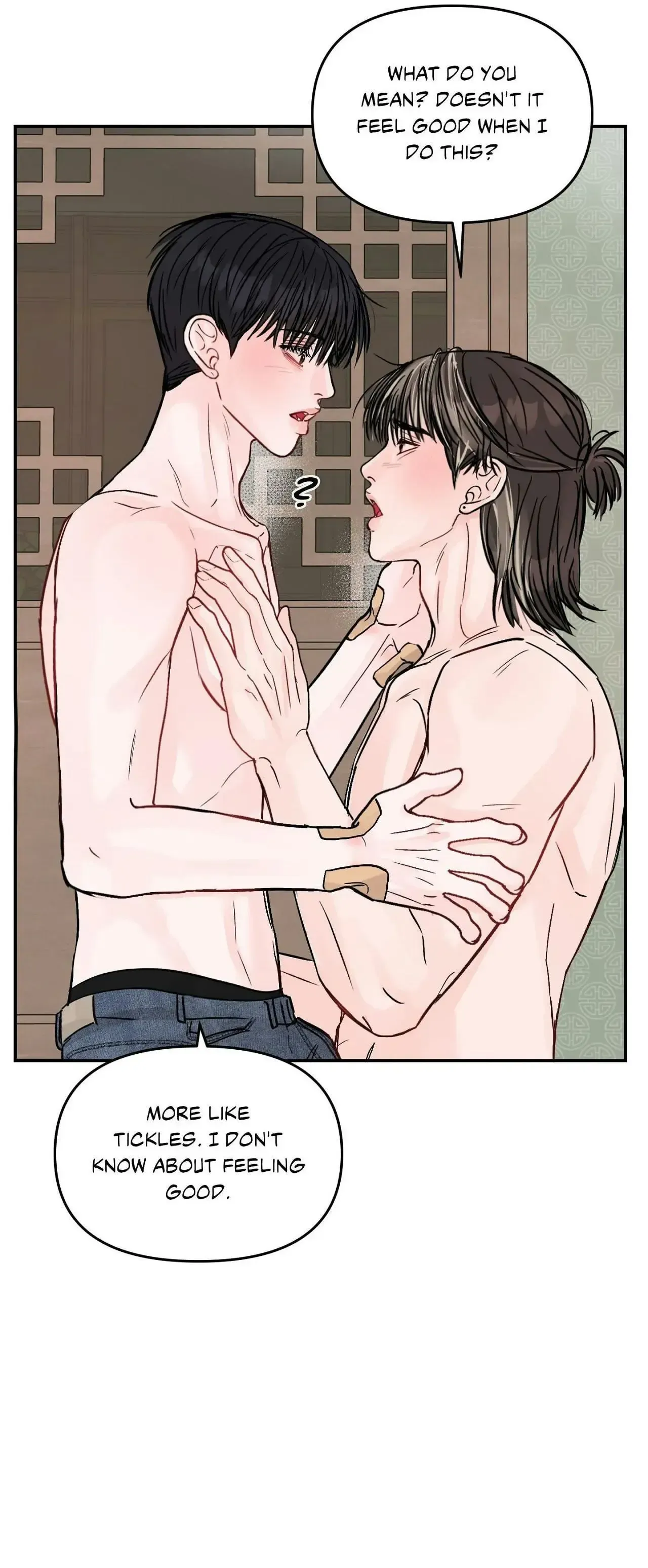Read Jumping the Geon chapter 36 image 38 on Lezhin