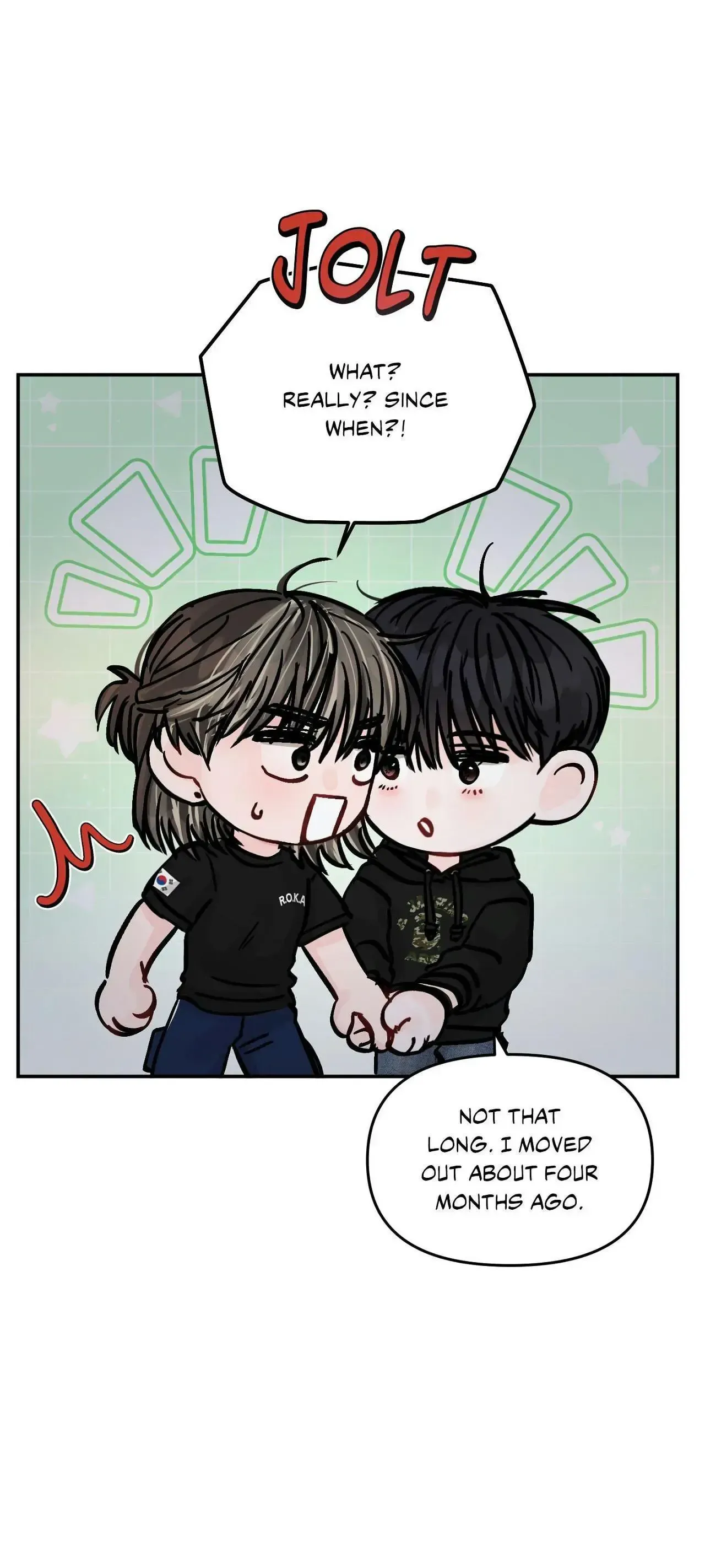 Read Jumping the Geon chapter 36 image 4 on Lezhin